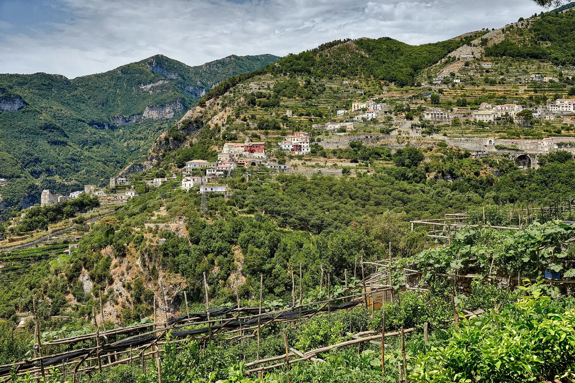 villa cimbrone wedding