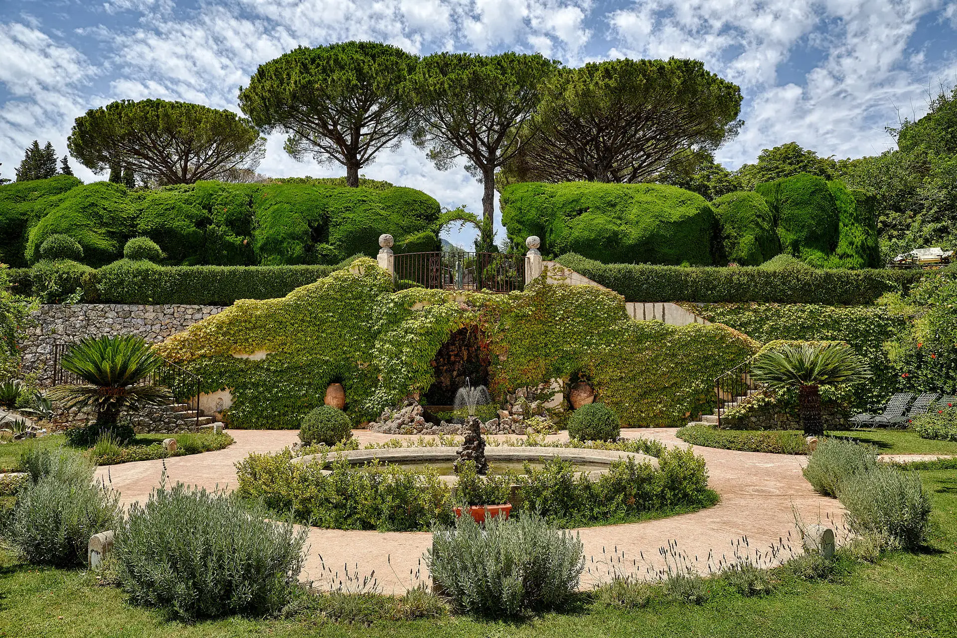 villa cimbrone wedding