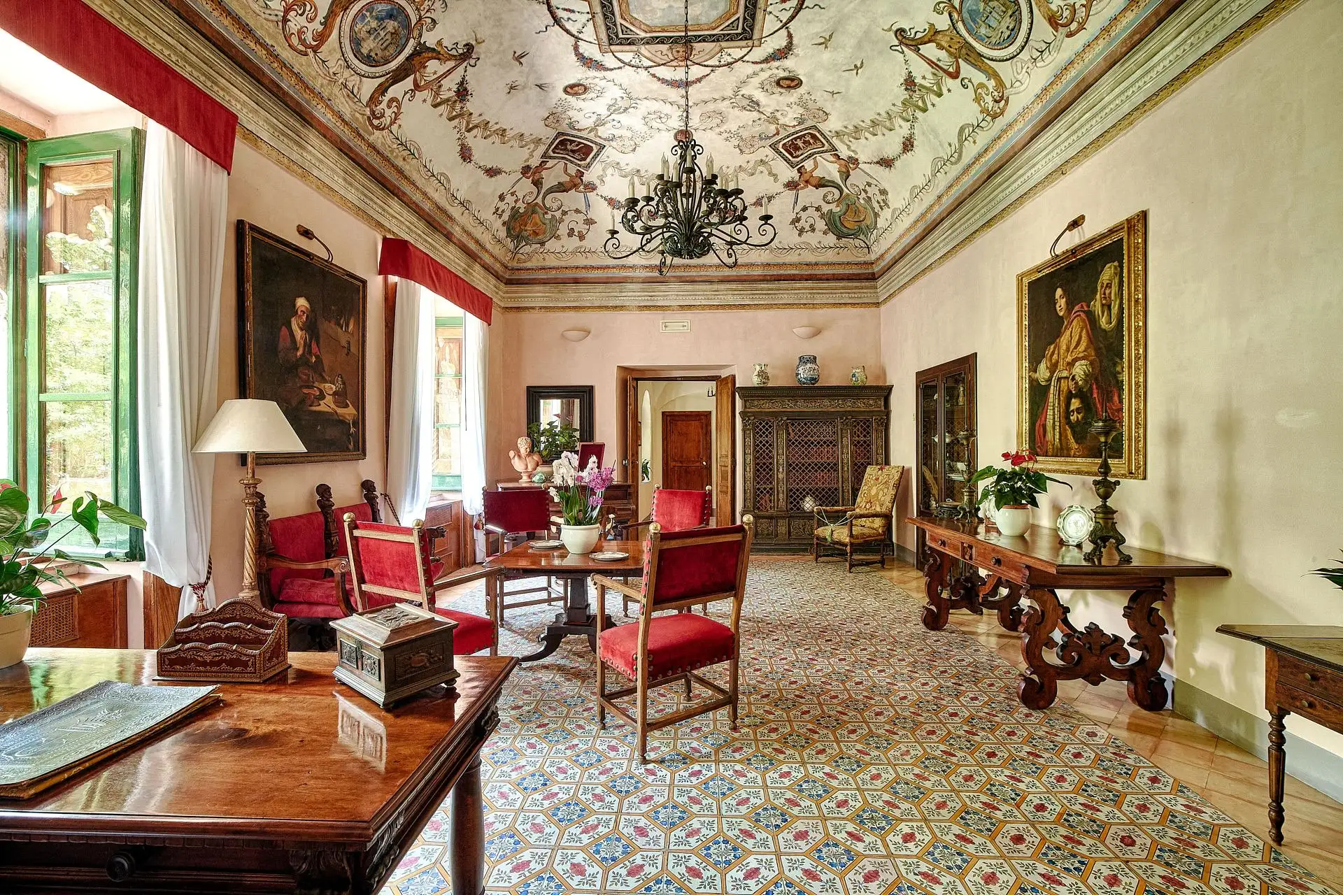 villa cimbrone wedding