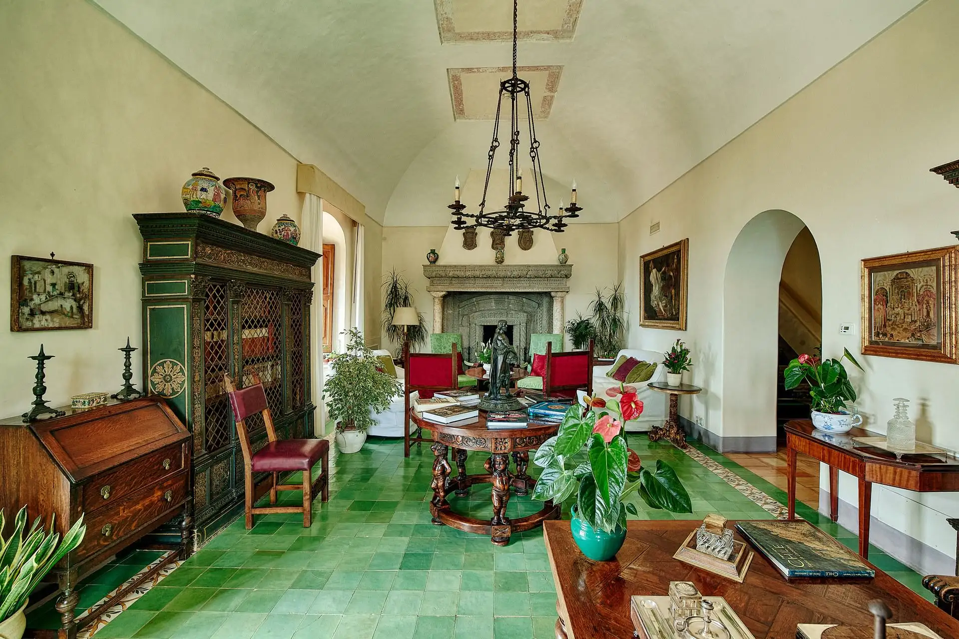 villa cimbrone wedding