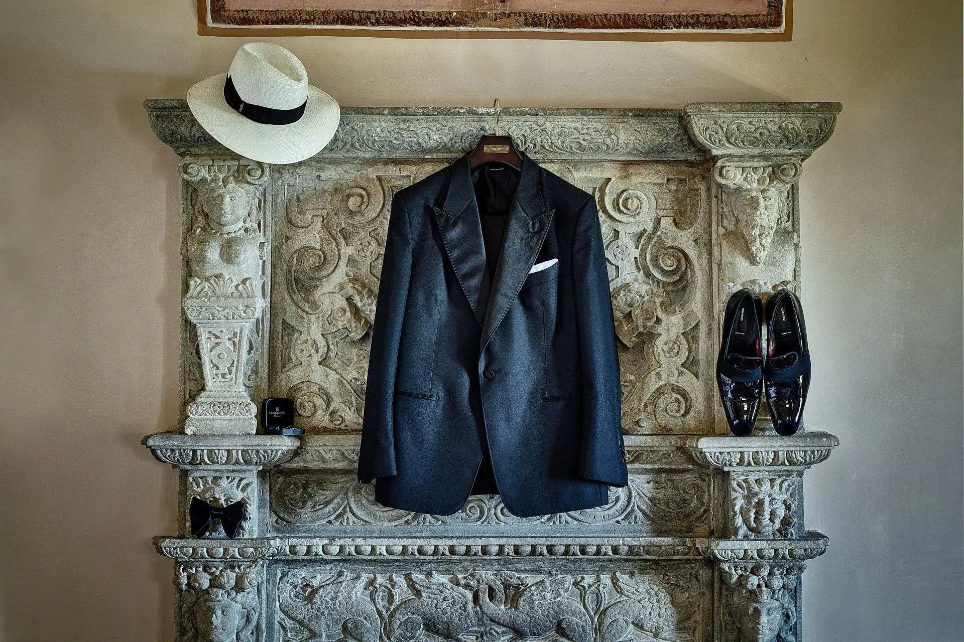 villa cimbrone wedding
