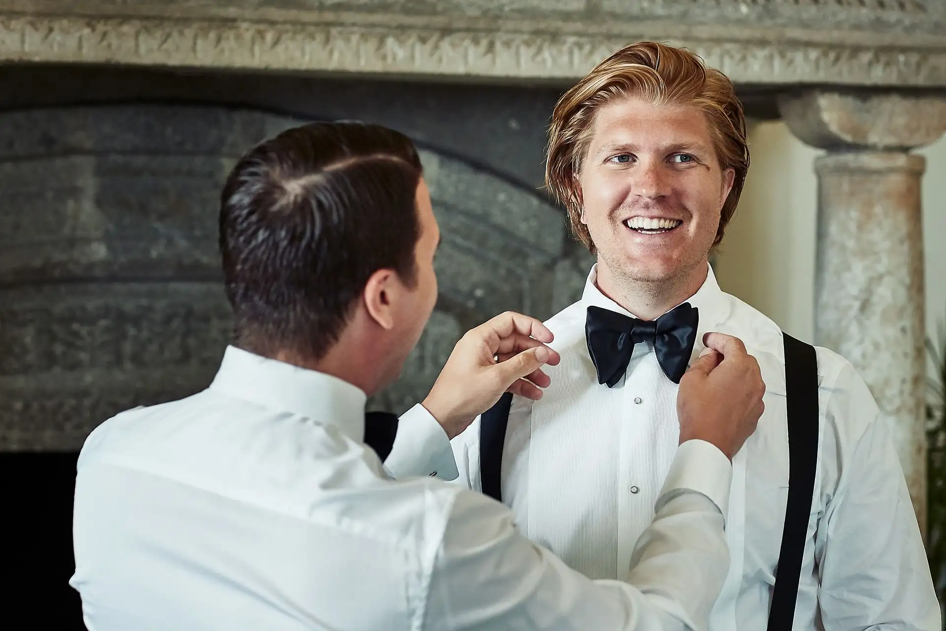 villa cimbrone wedding