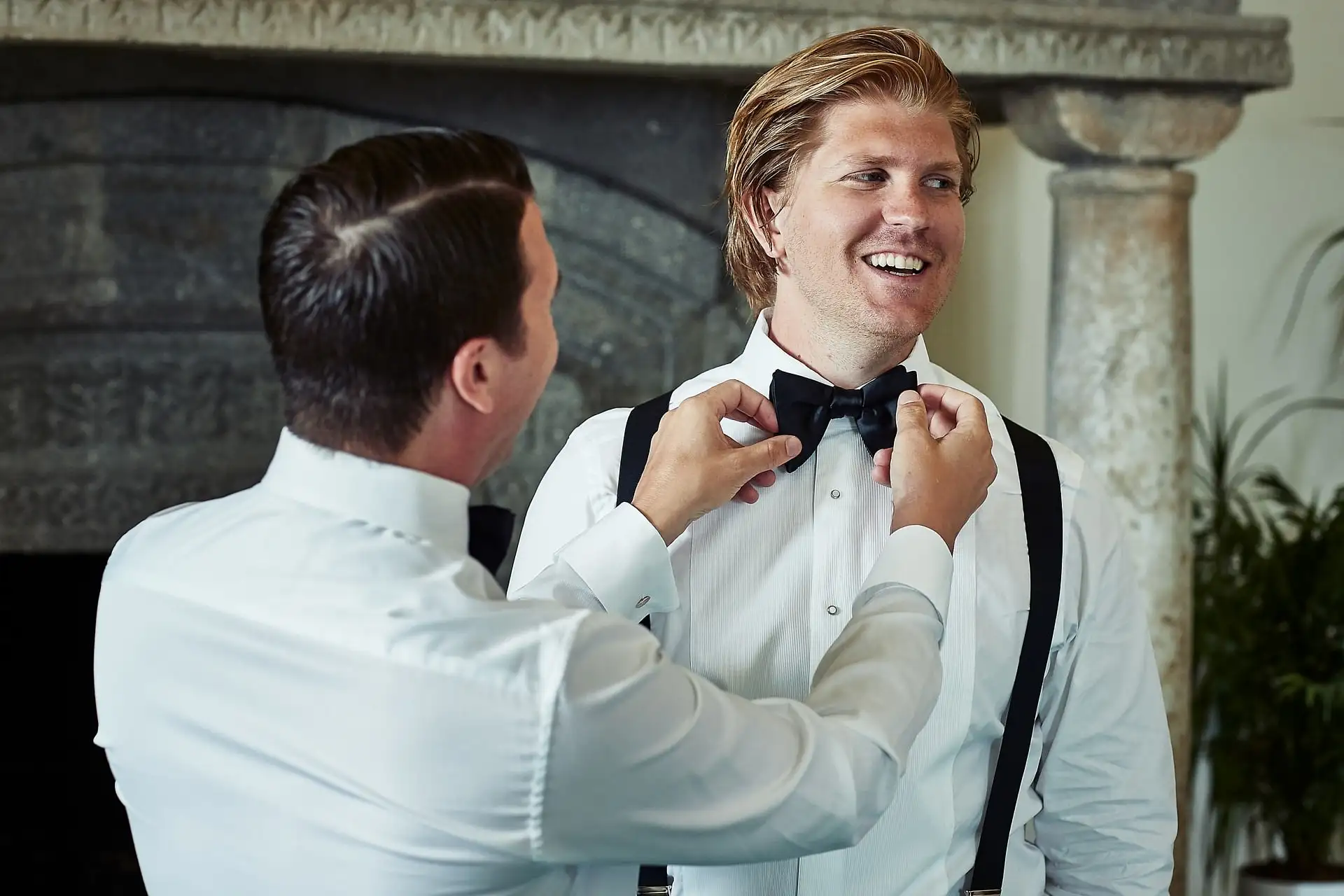 villa cimbrone wedding
