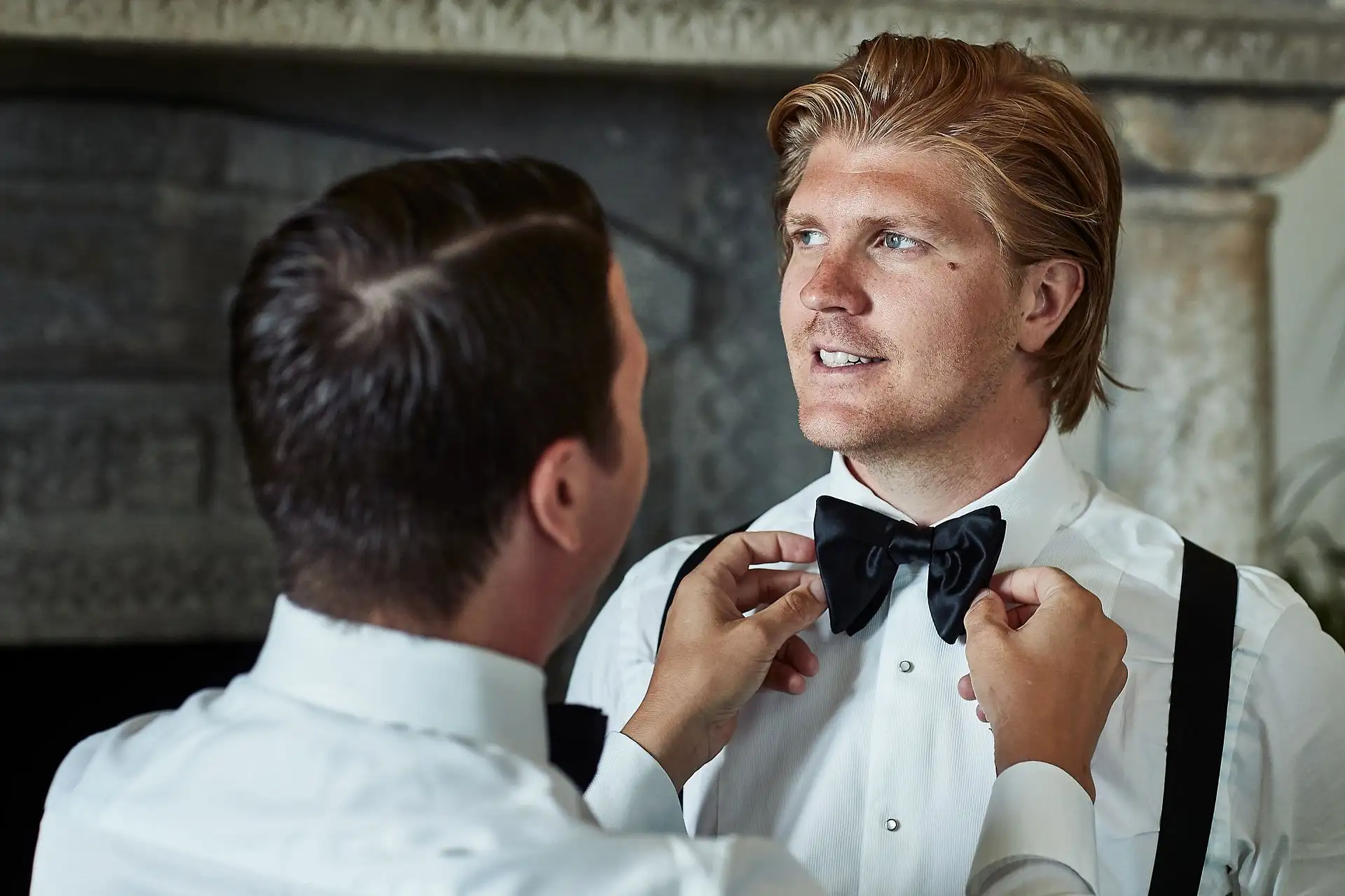 villa cimbrone wedding
