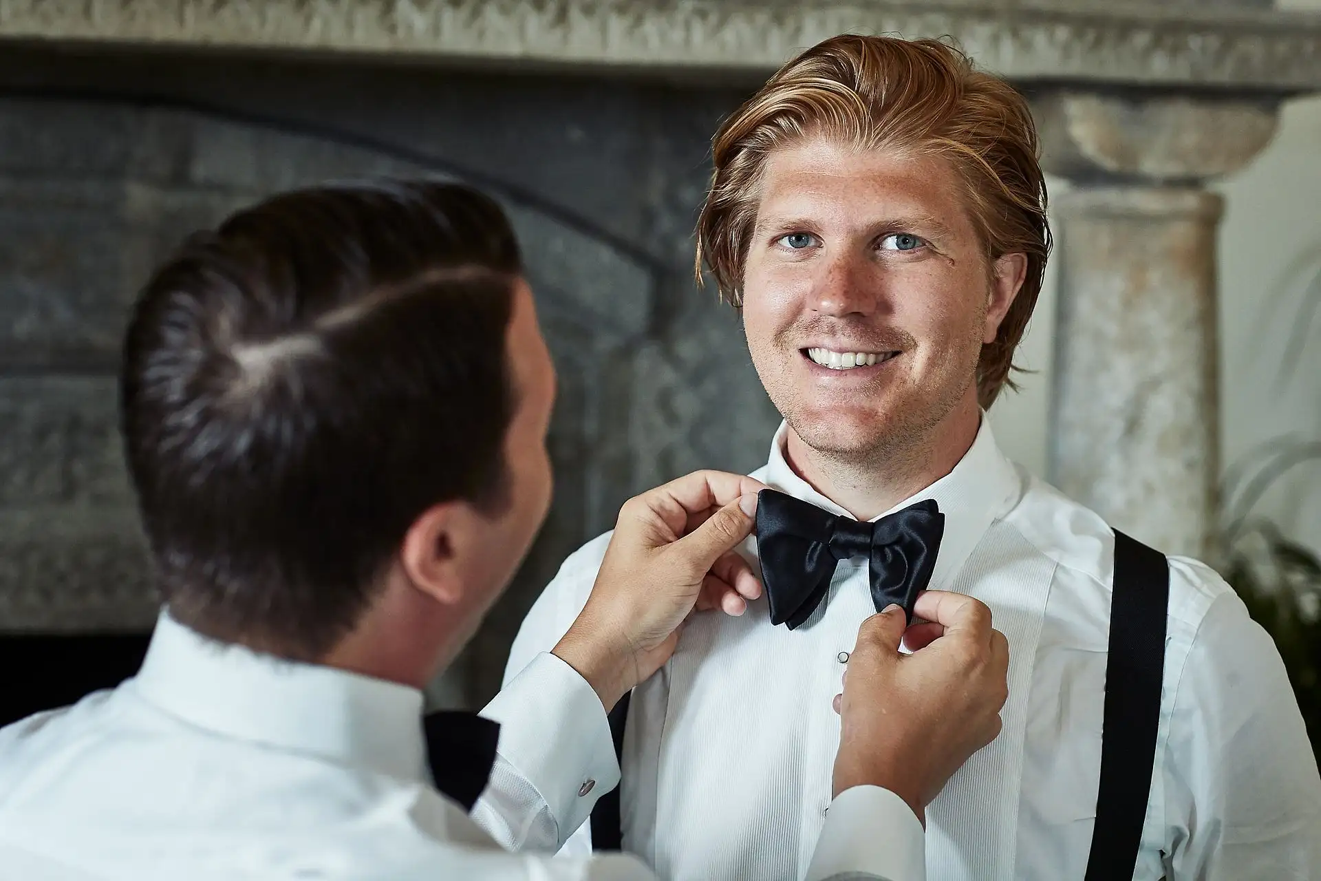 villa cimbrone wedding