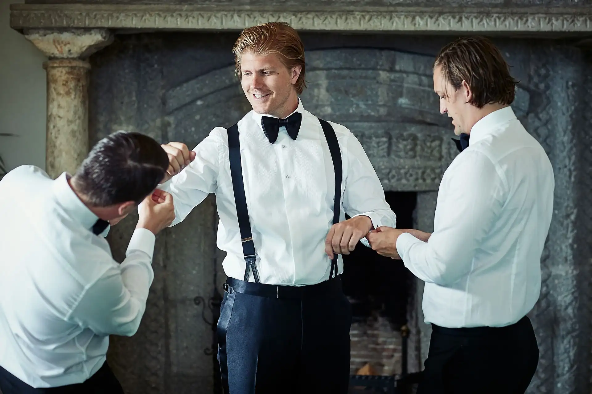villa cimbrone wedding