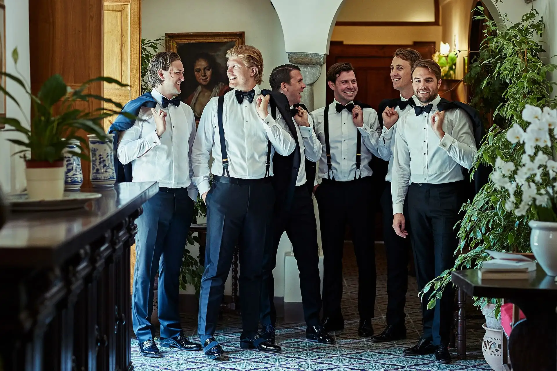 villa cimbrone wedding