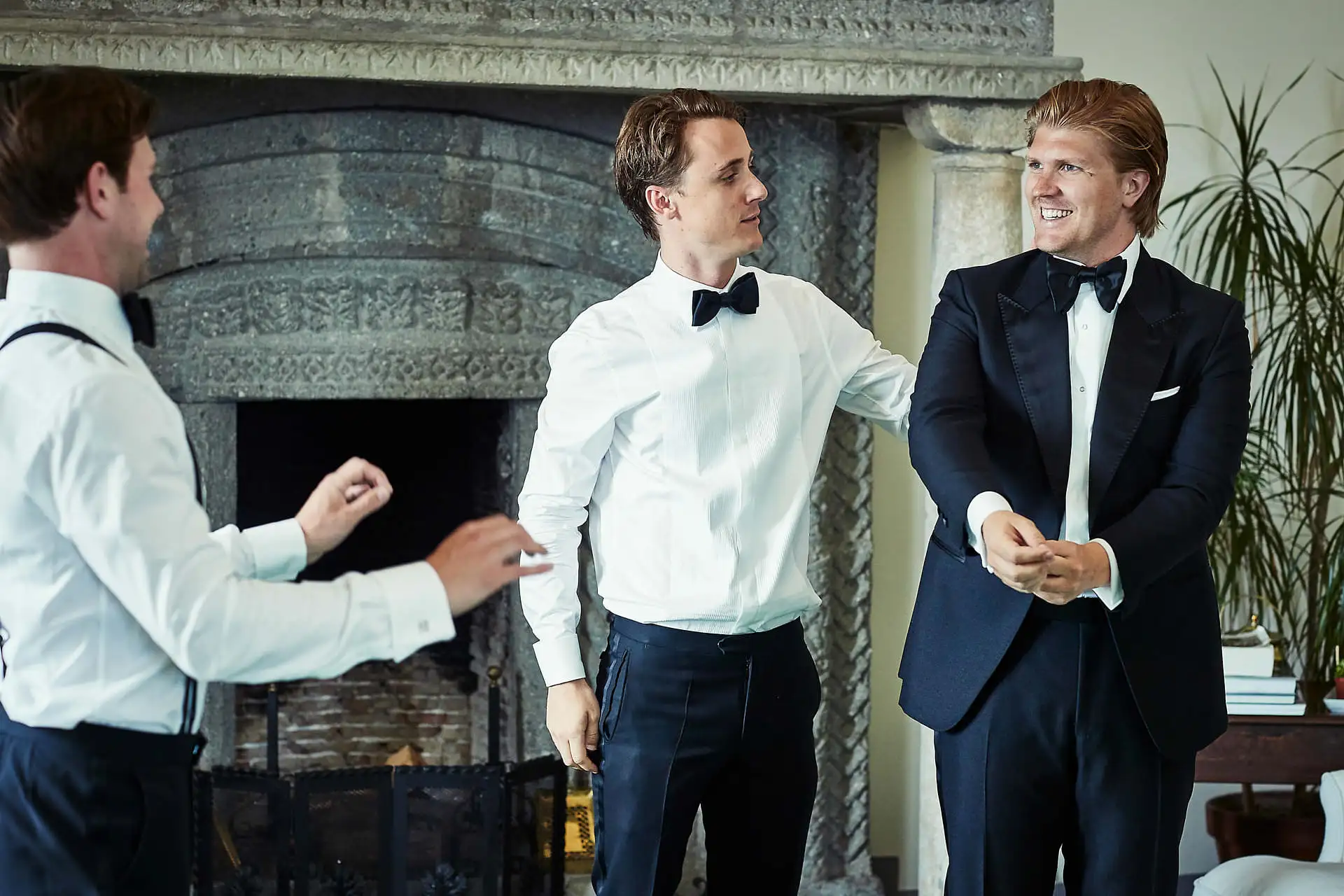 villa cimbrone wedding