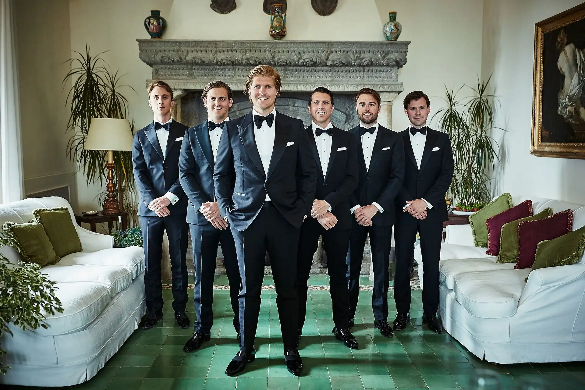 villa cimbrone wedding