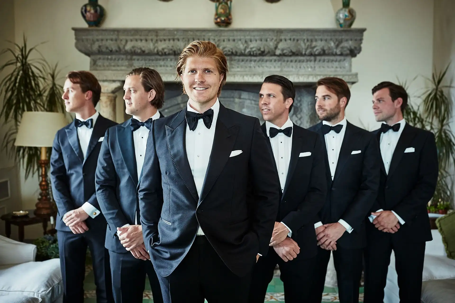villa cimbrone wedding