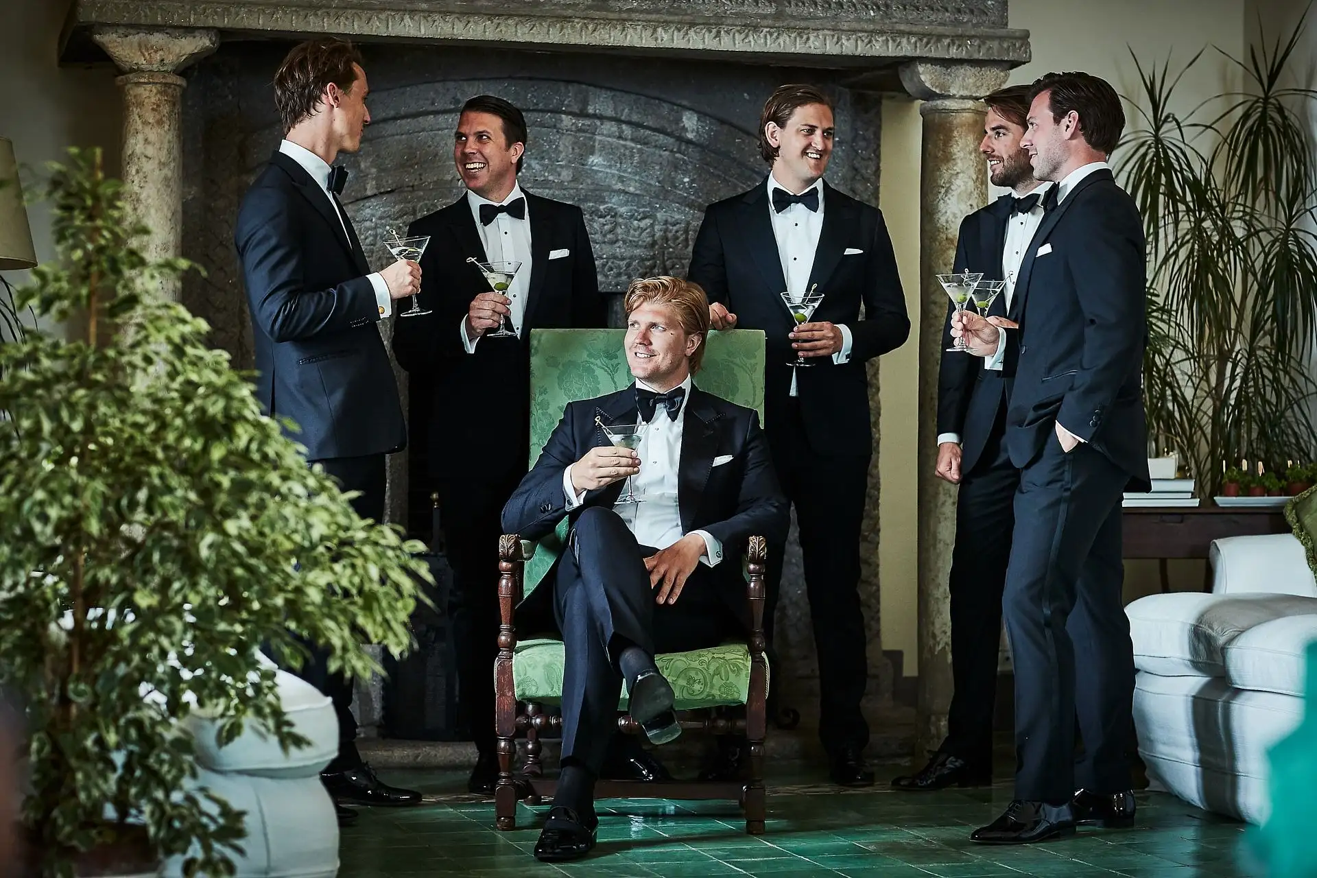 villa cimbrone wedding