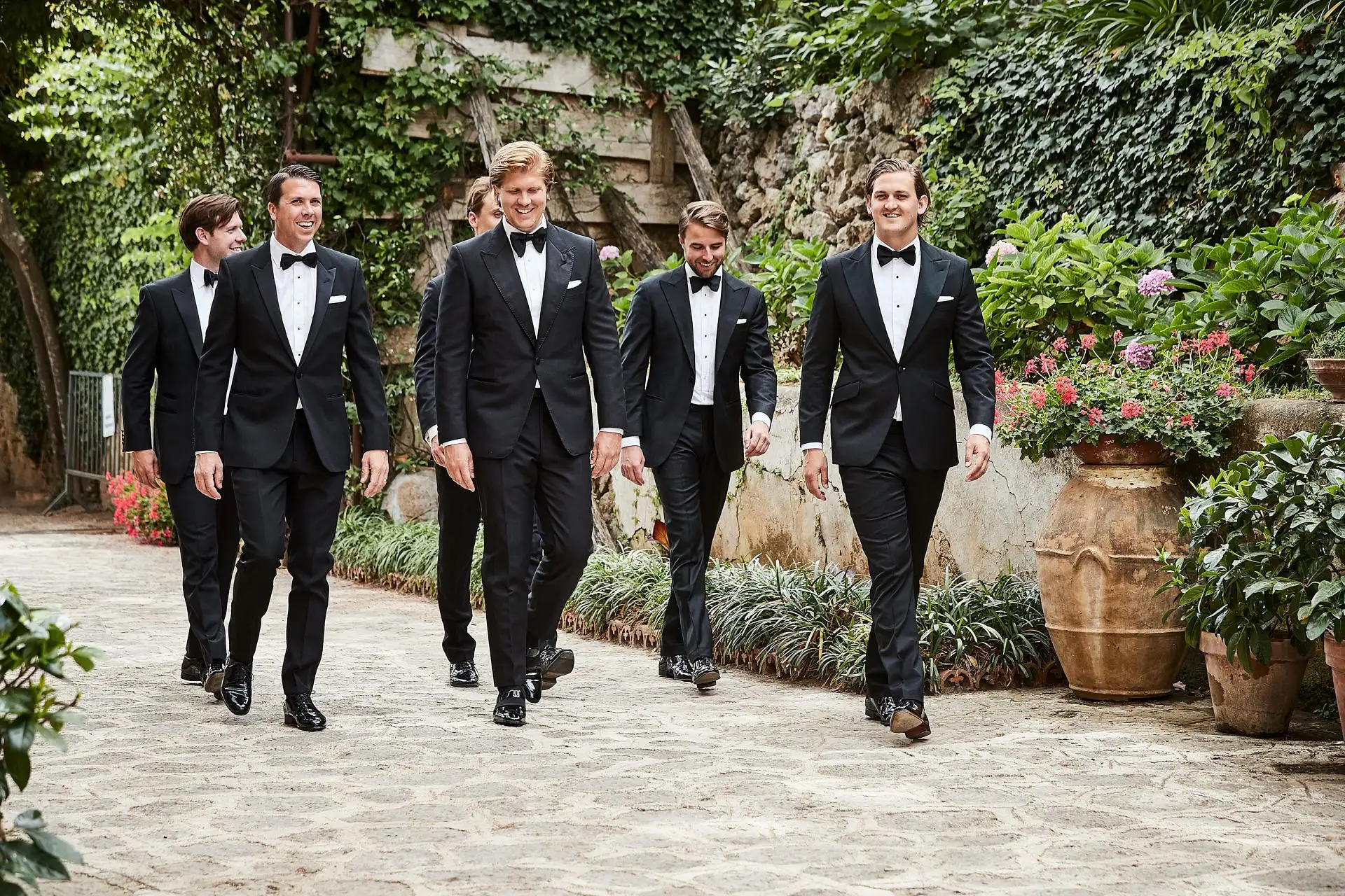 villa cimbrone wedding
