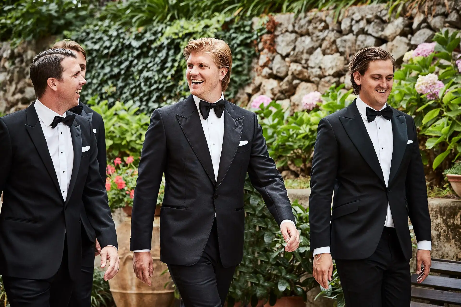 villa cimbrone wedding