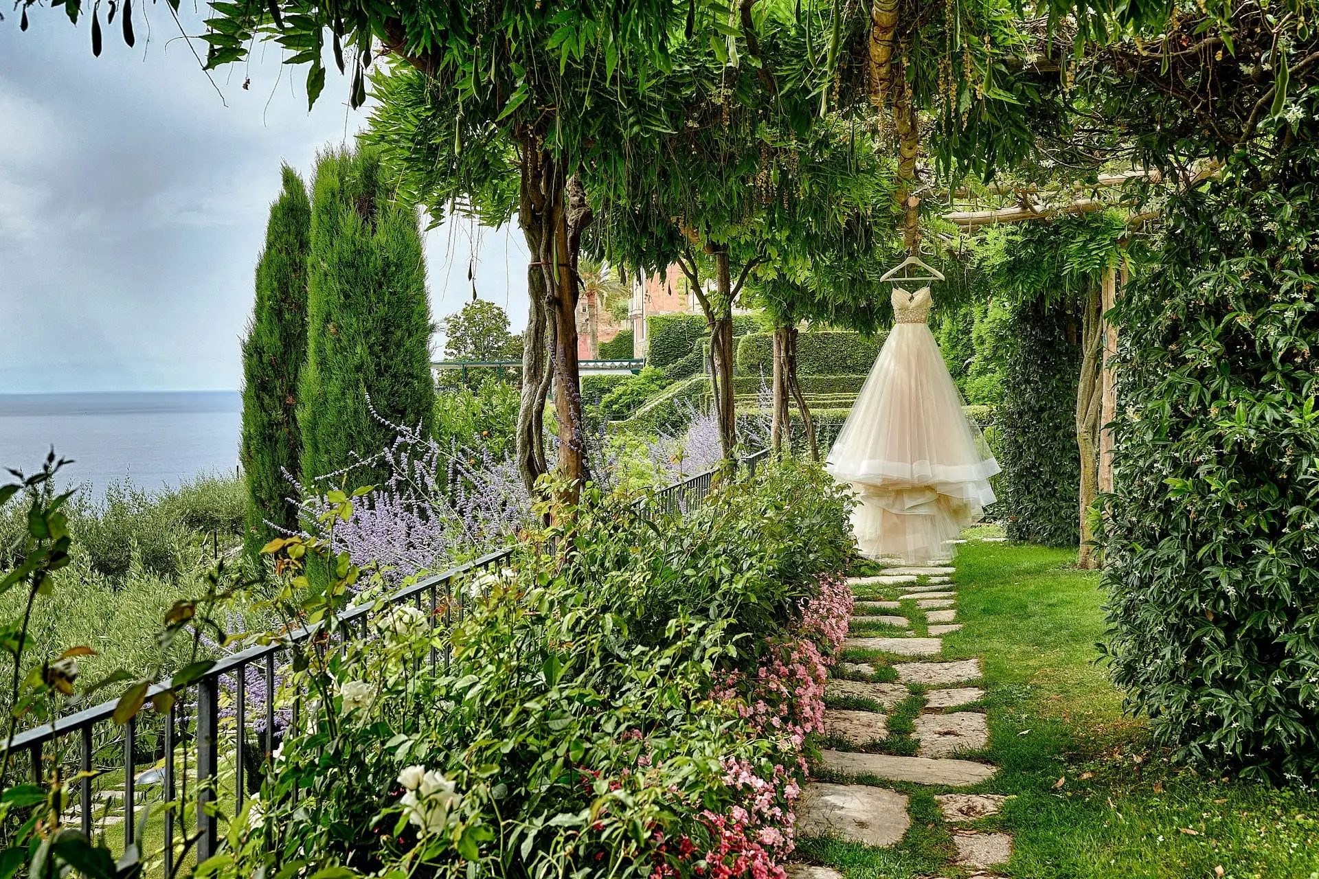 villa cimbrone wedding