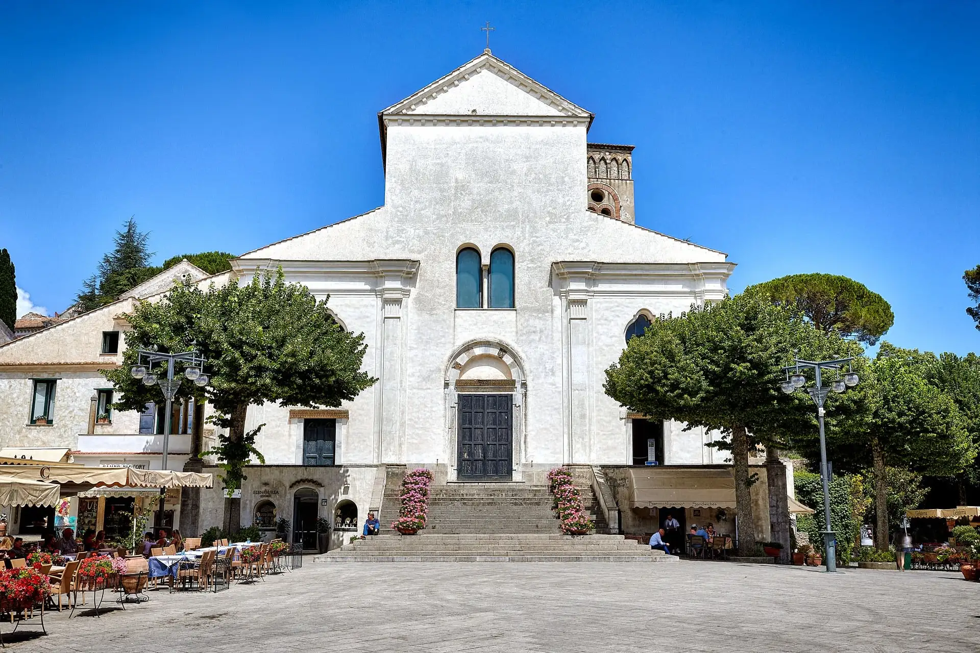 villa cimbrone wedding