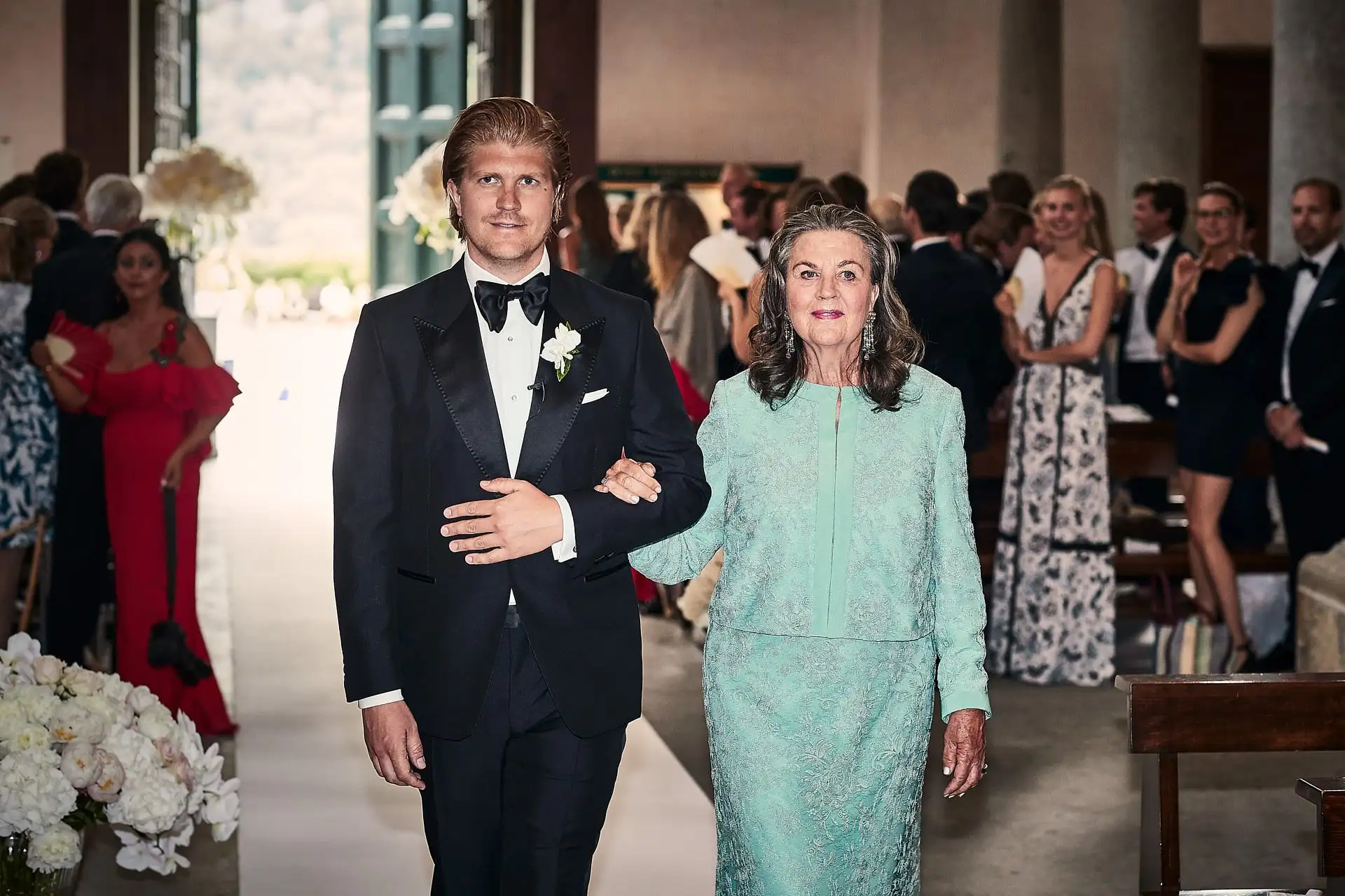 villa cimbrone wedding