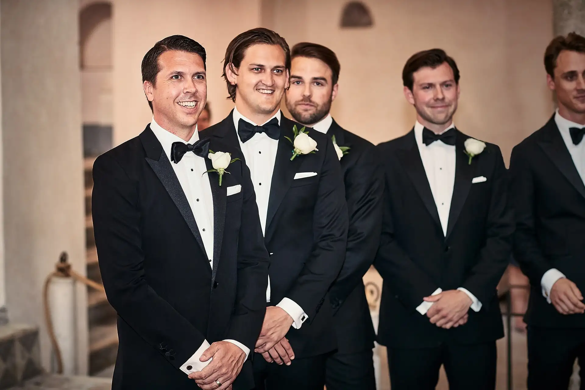 villa cimbrone wedding