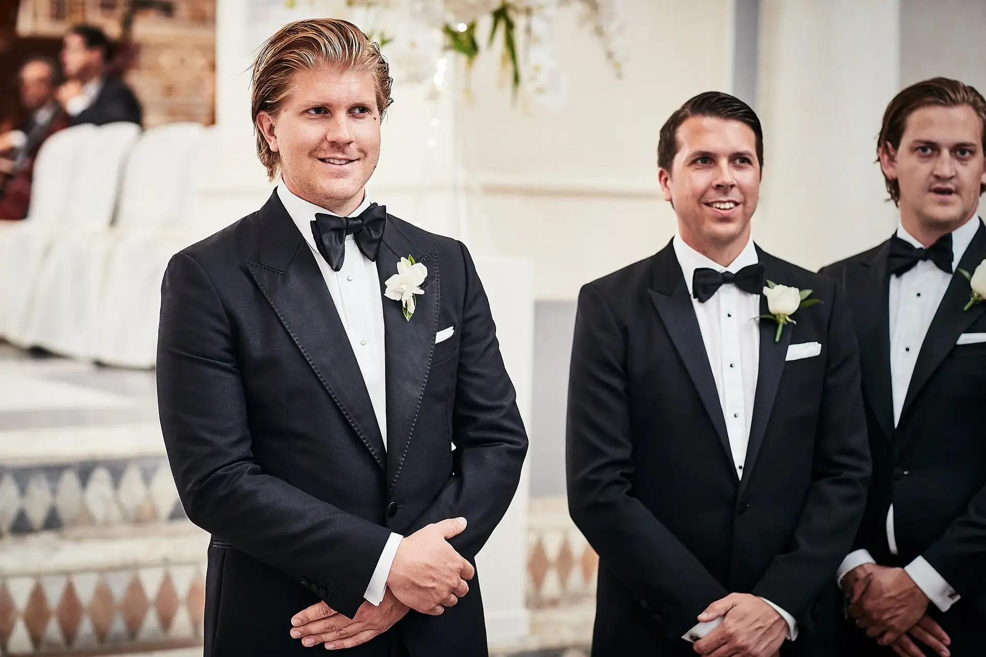 villa cimbrone wedding