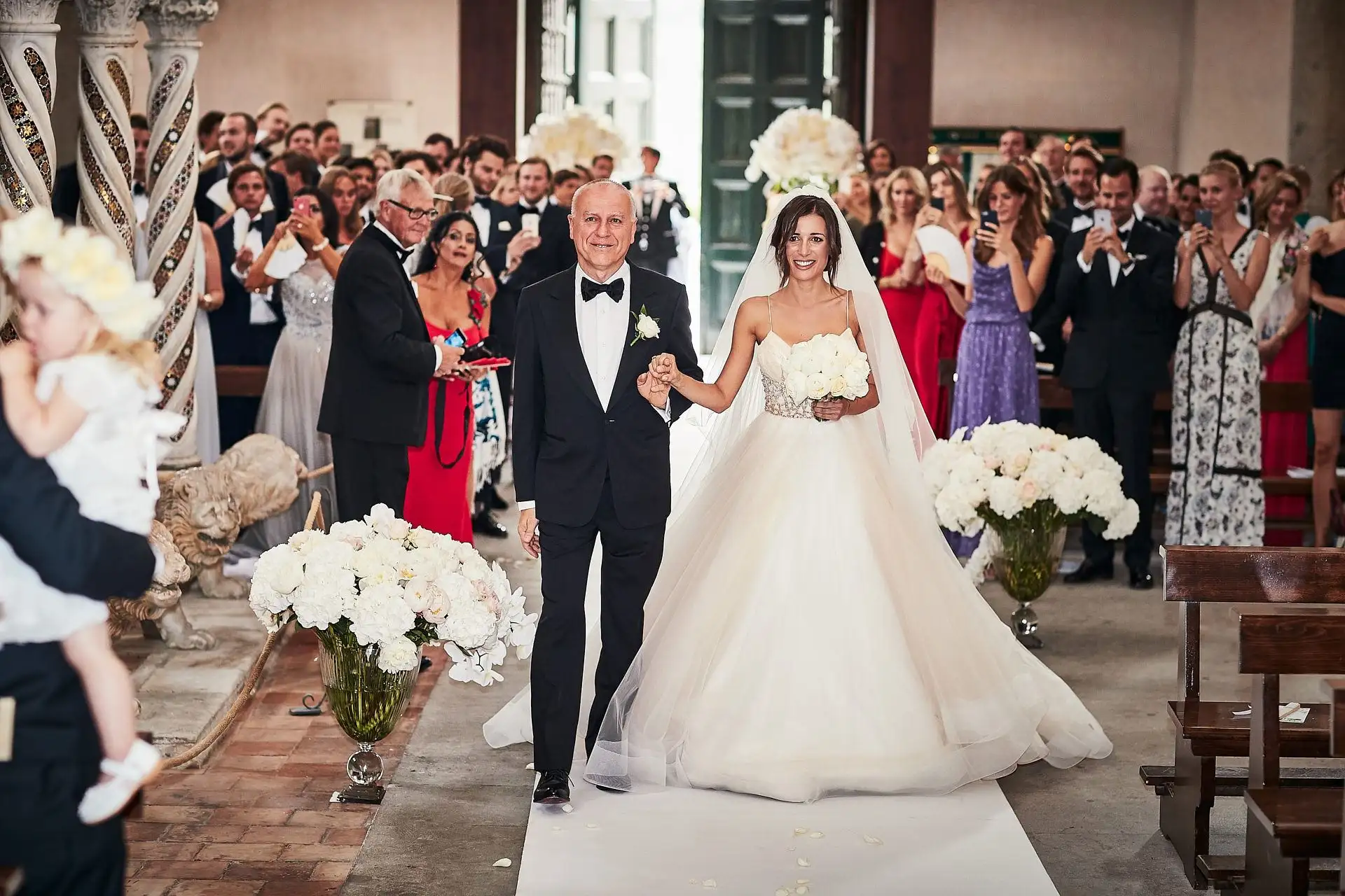 villa cimbrone wedding
