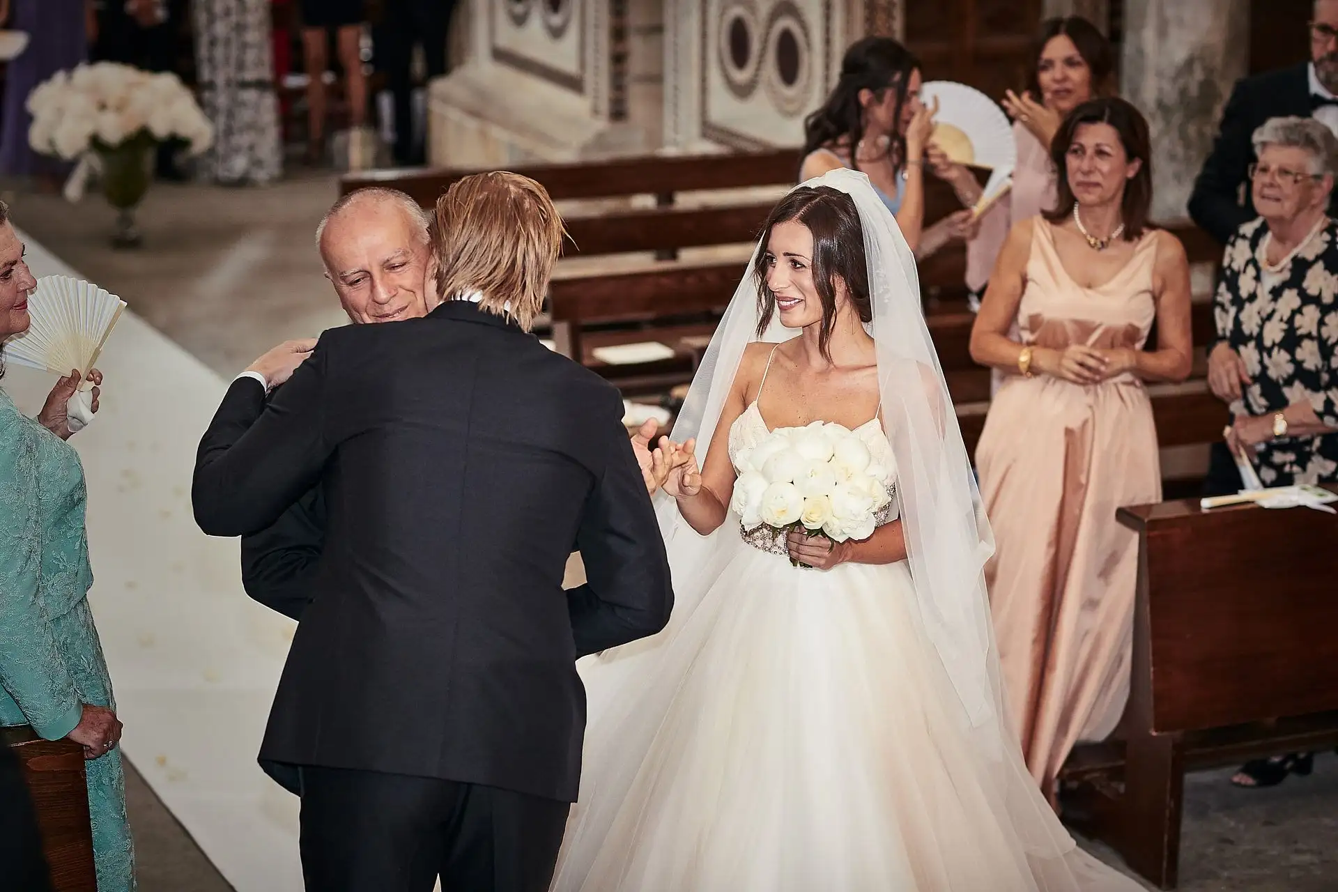 villa cimbrone wedding