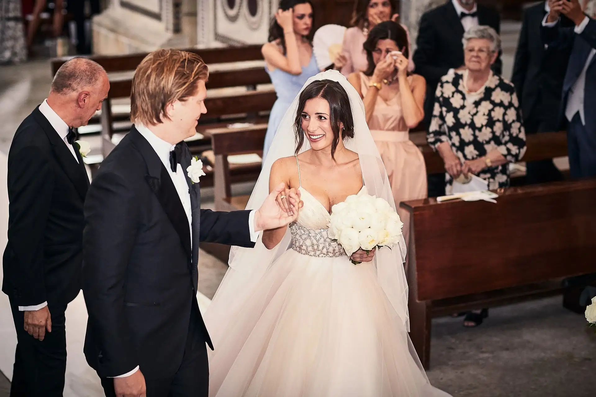 villa cimbrone wedding