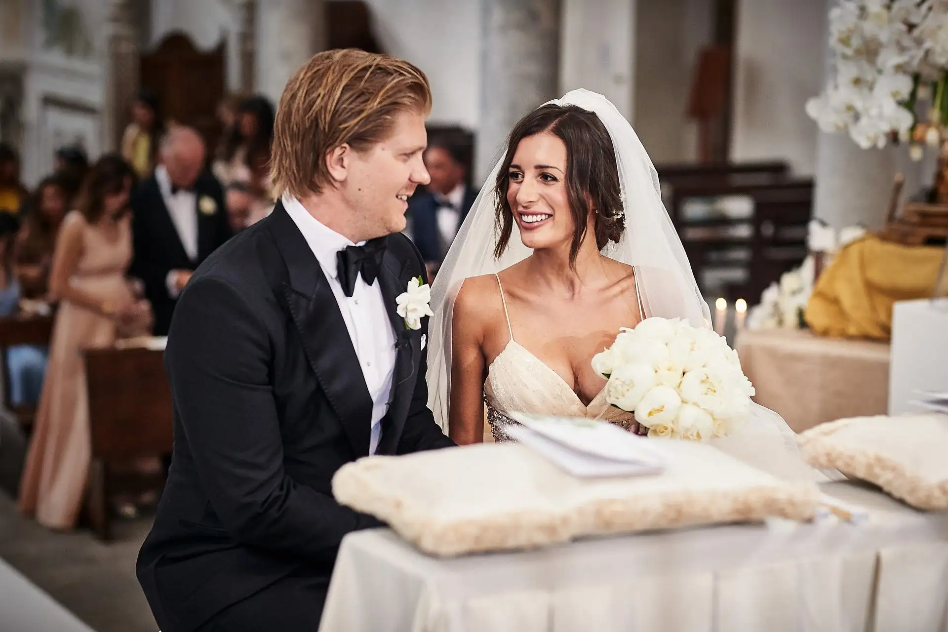 villa cimbrone wedding