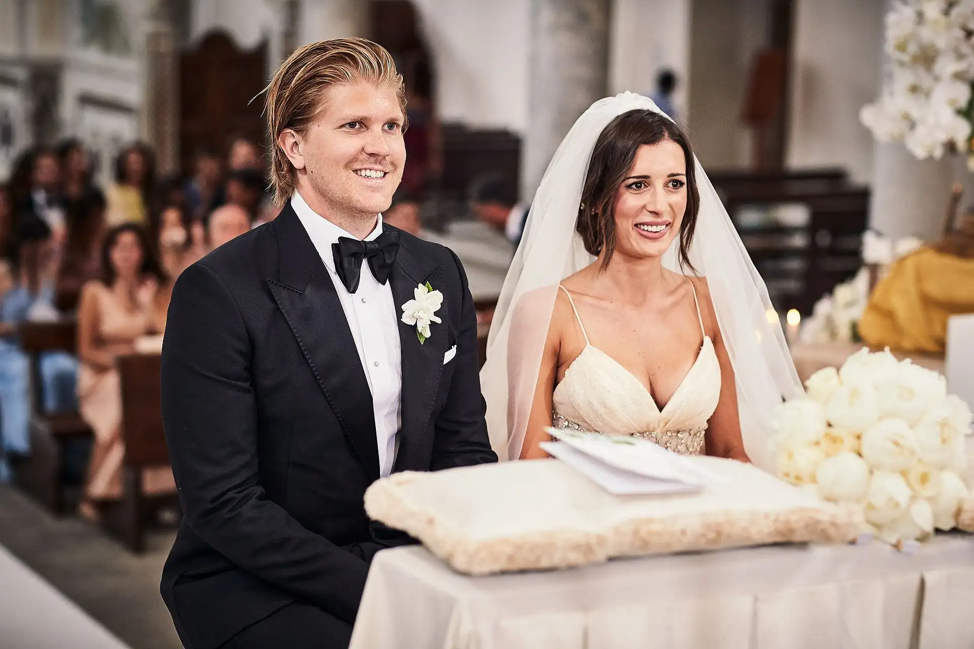 villa cimbrone wedding