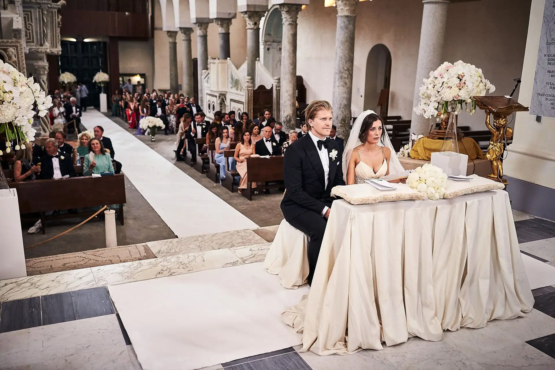 villa cimbrone wedding