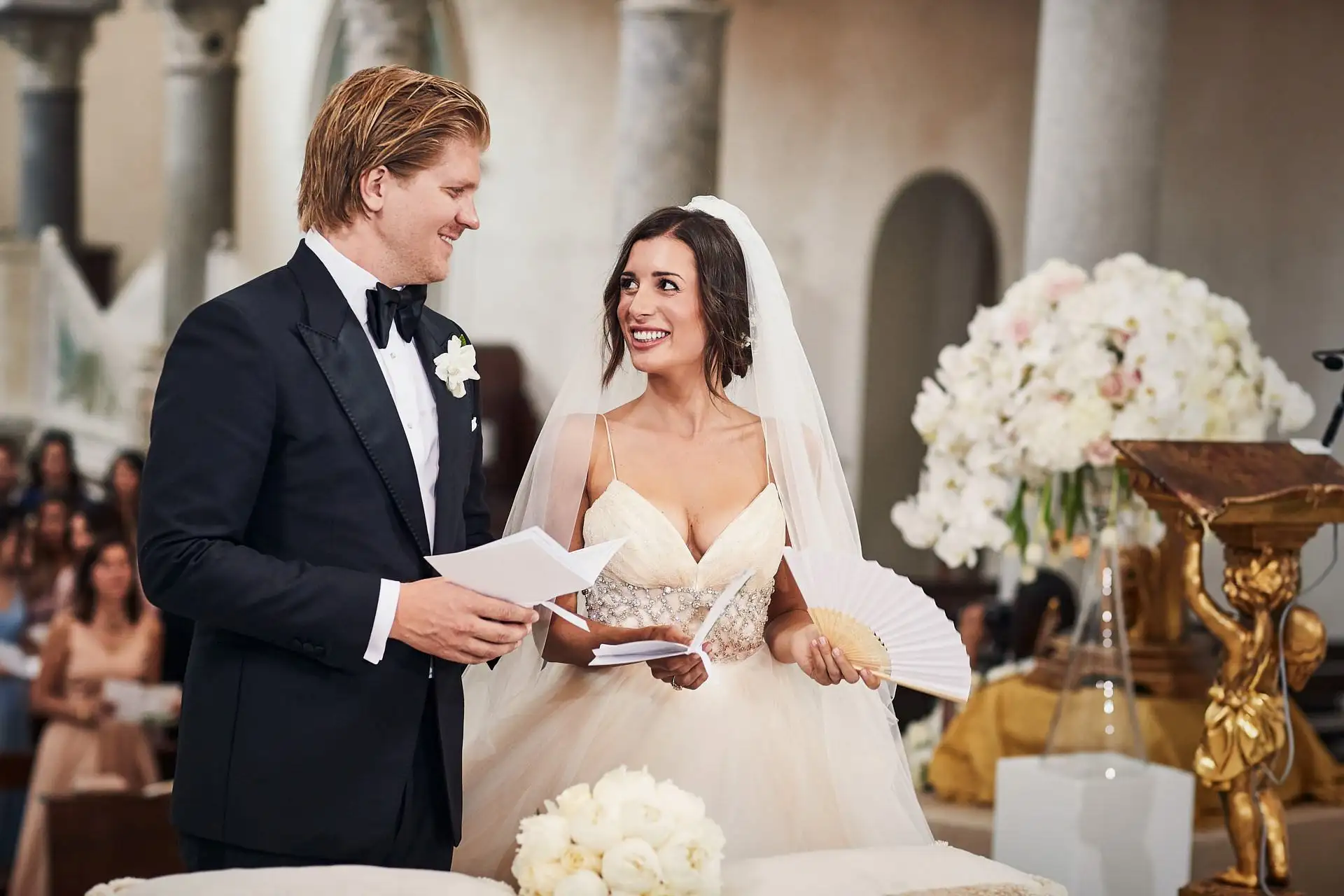 villa cimbrone wedding
