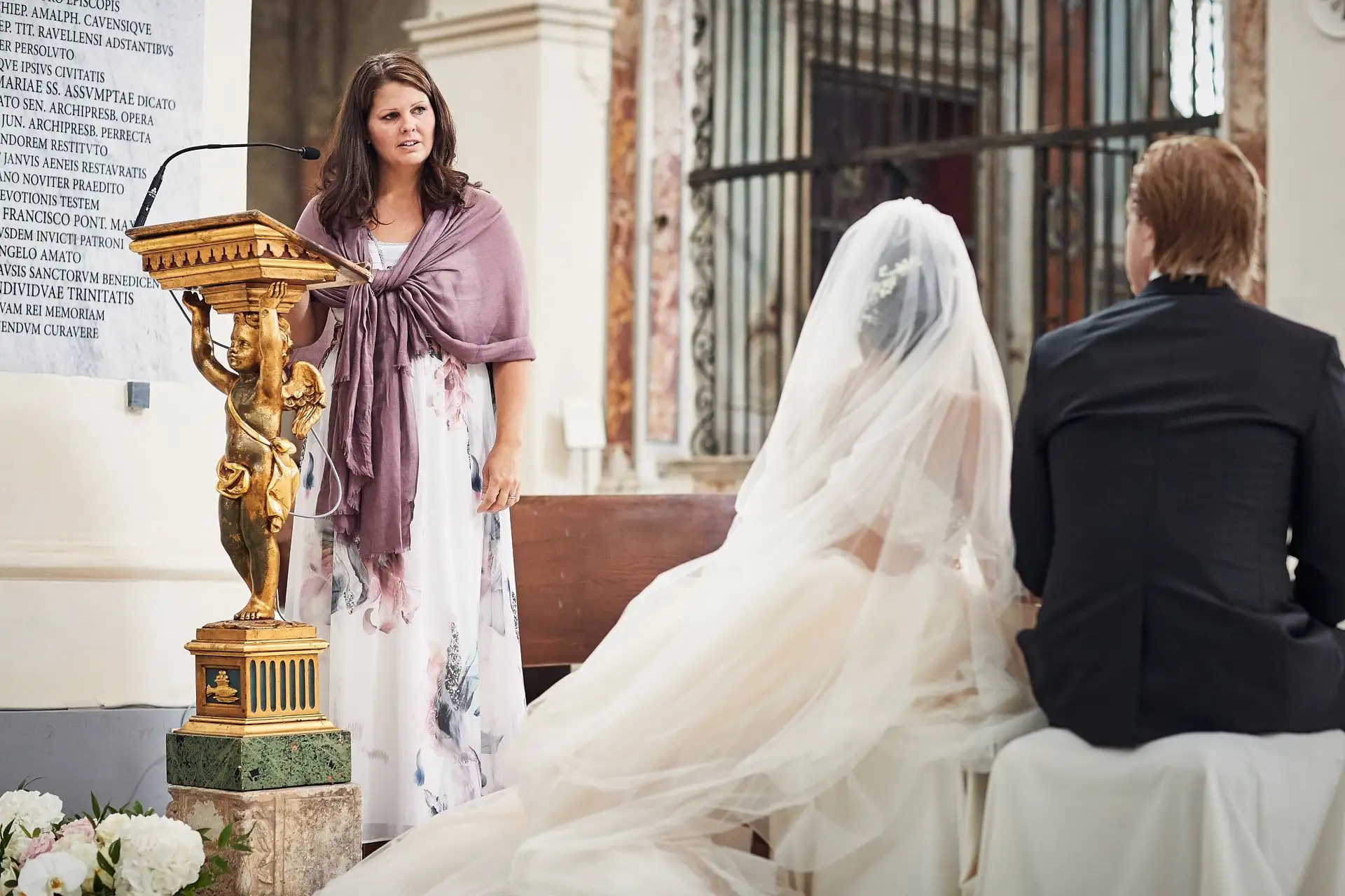 villa cimbrone wedding