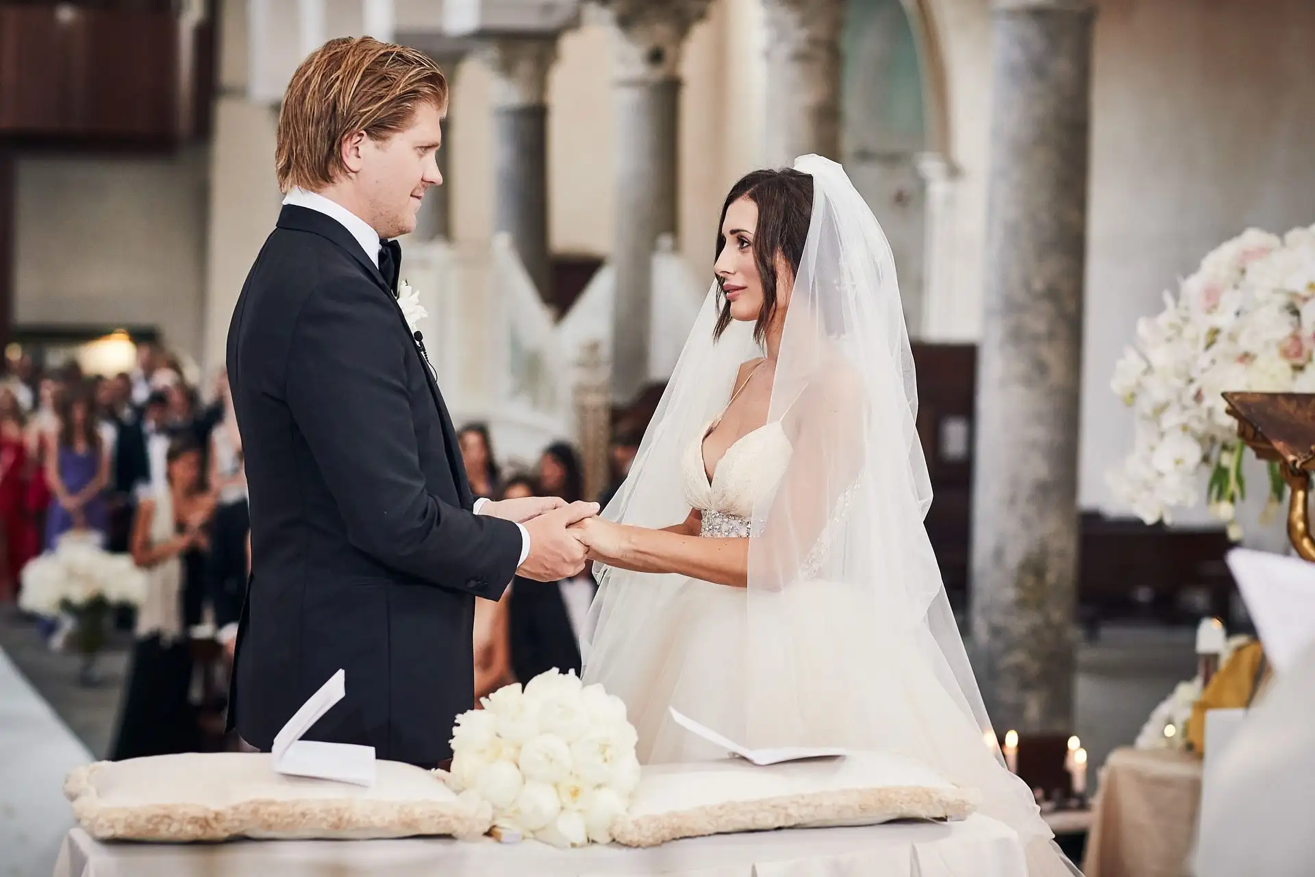 villa cimbrone wedding
