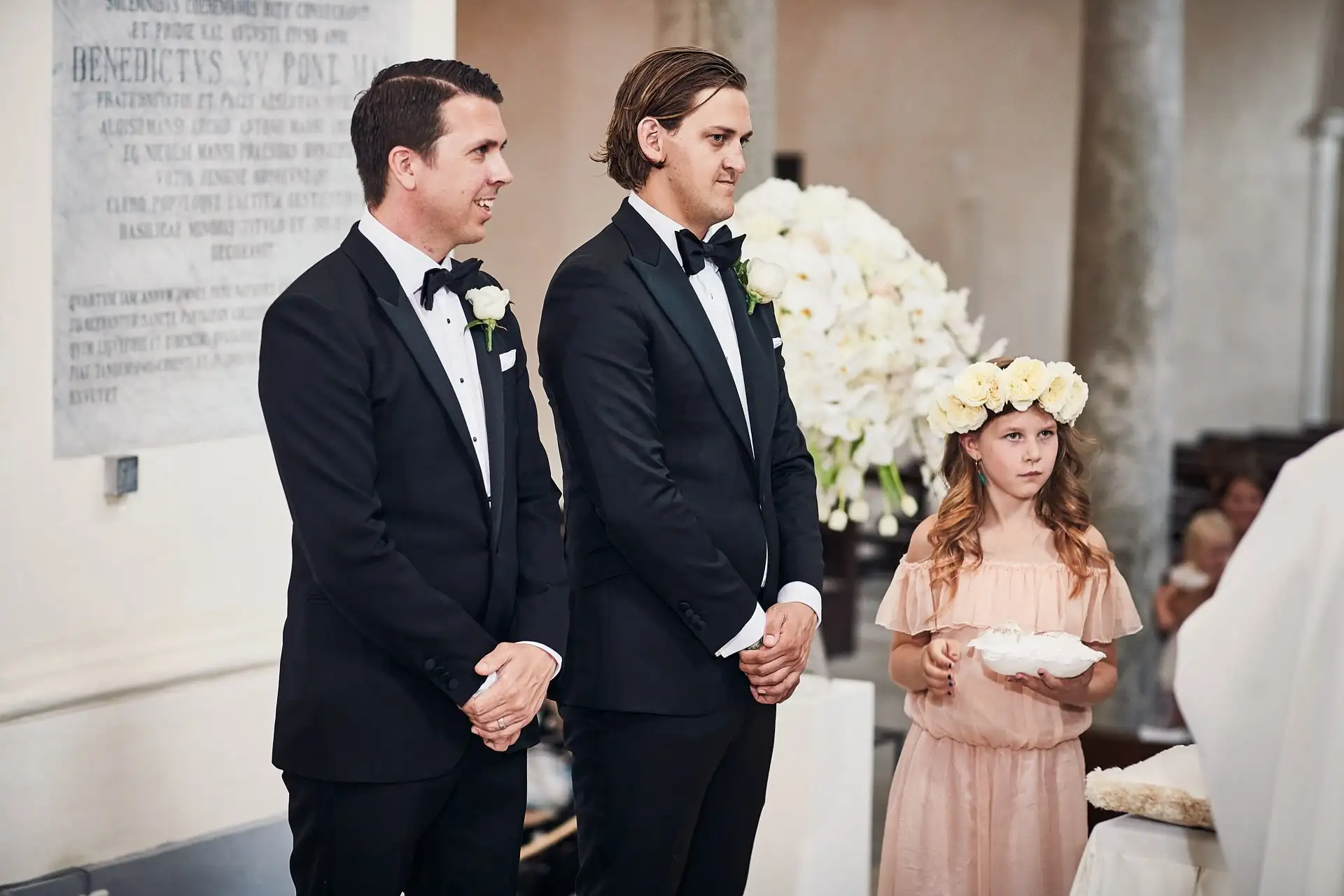 villa cimbrone wedding