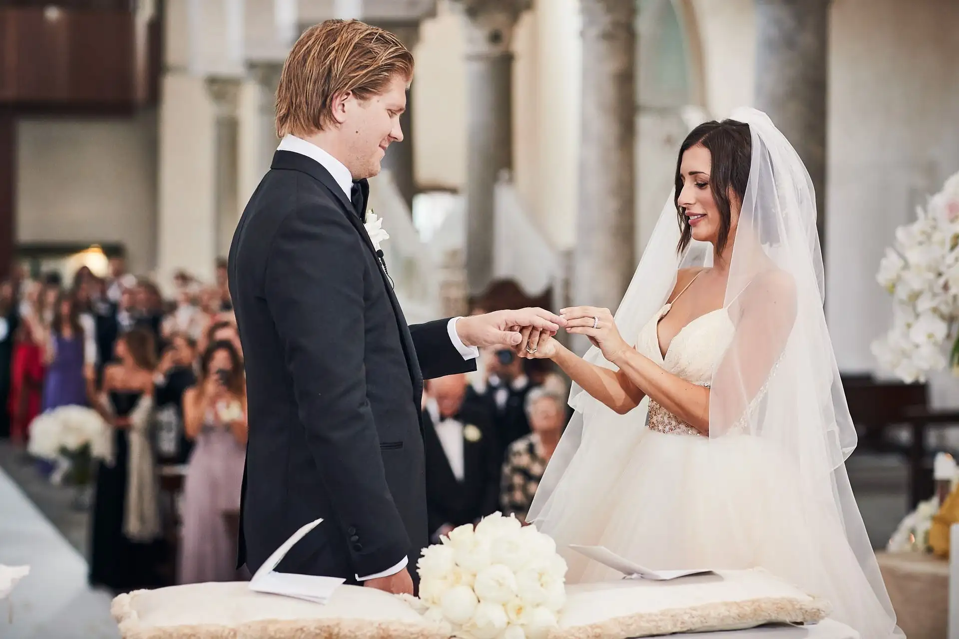 villa cimbrone wedding