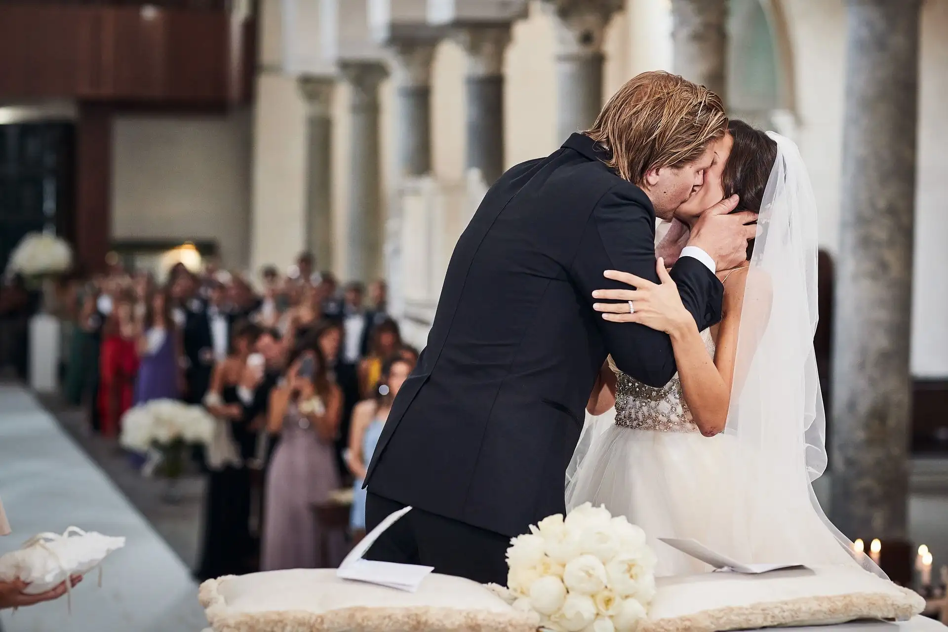 villa cimbrone wedding