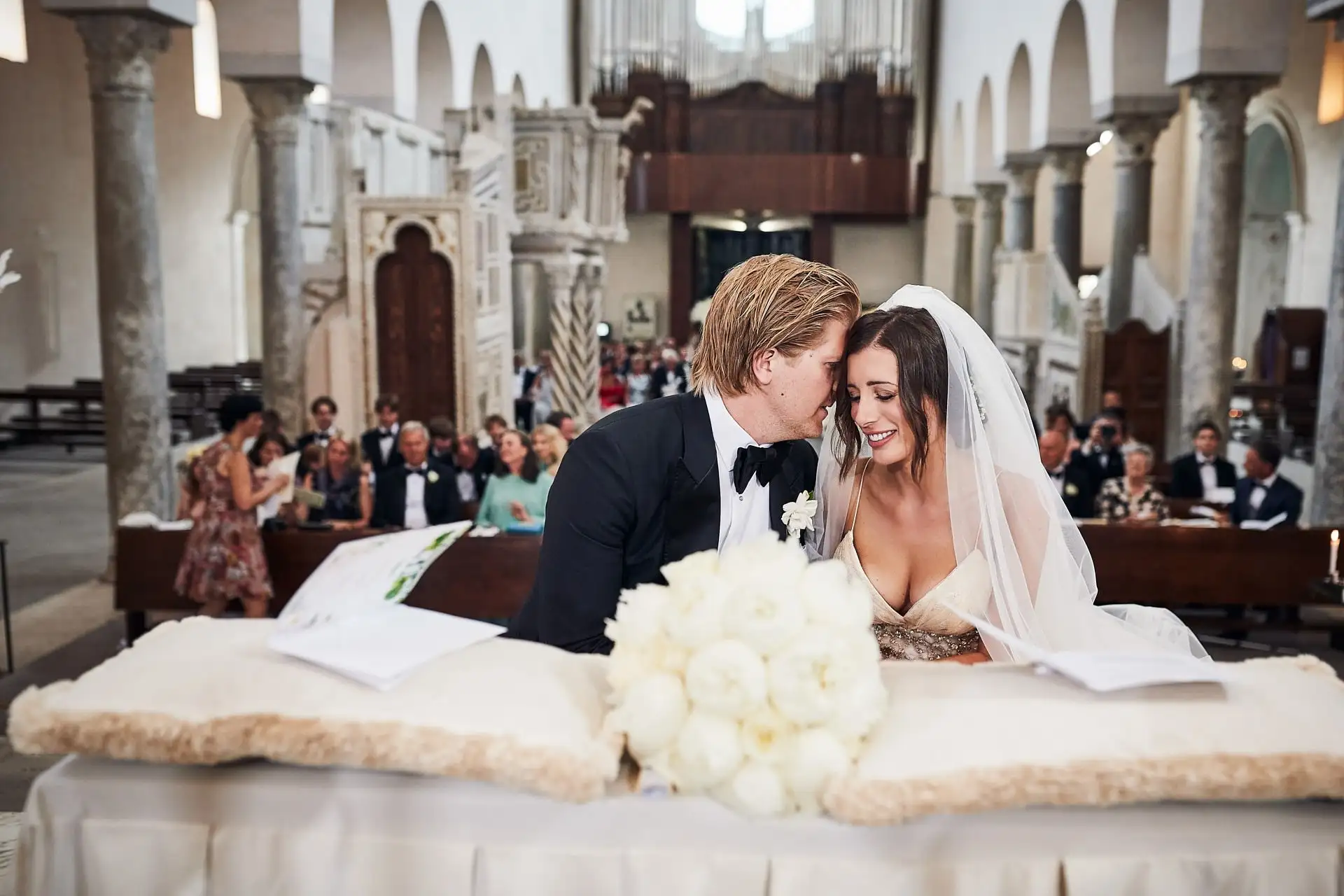 villa cimbrone wedding