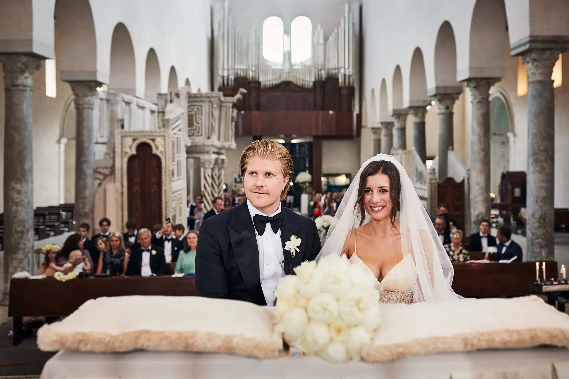 villa cimbrone wedding