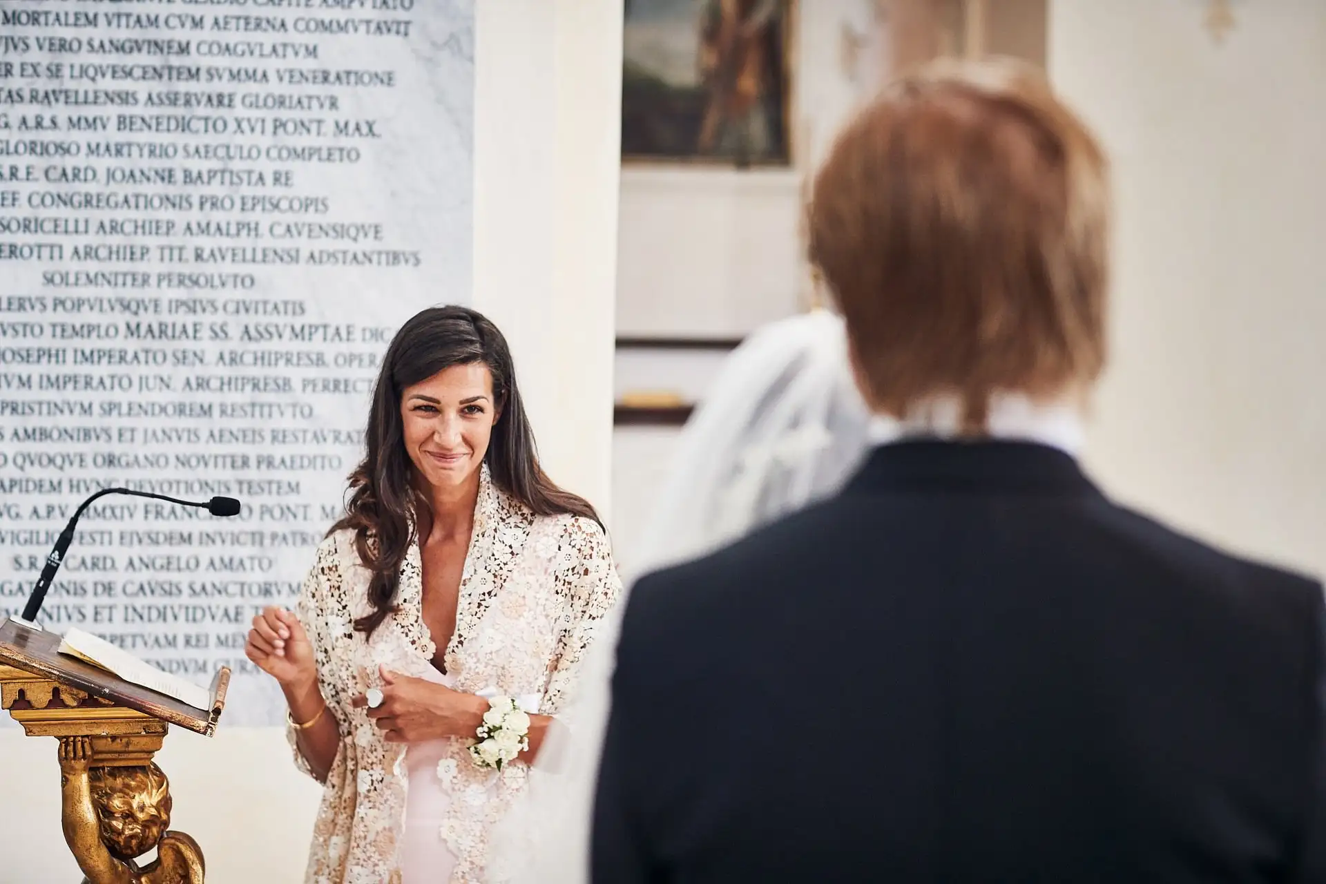villa cimbrone wedding