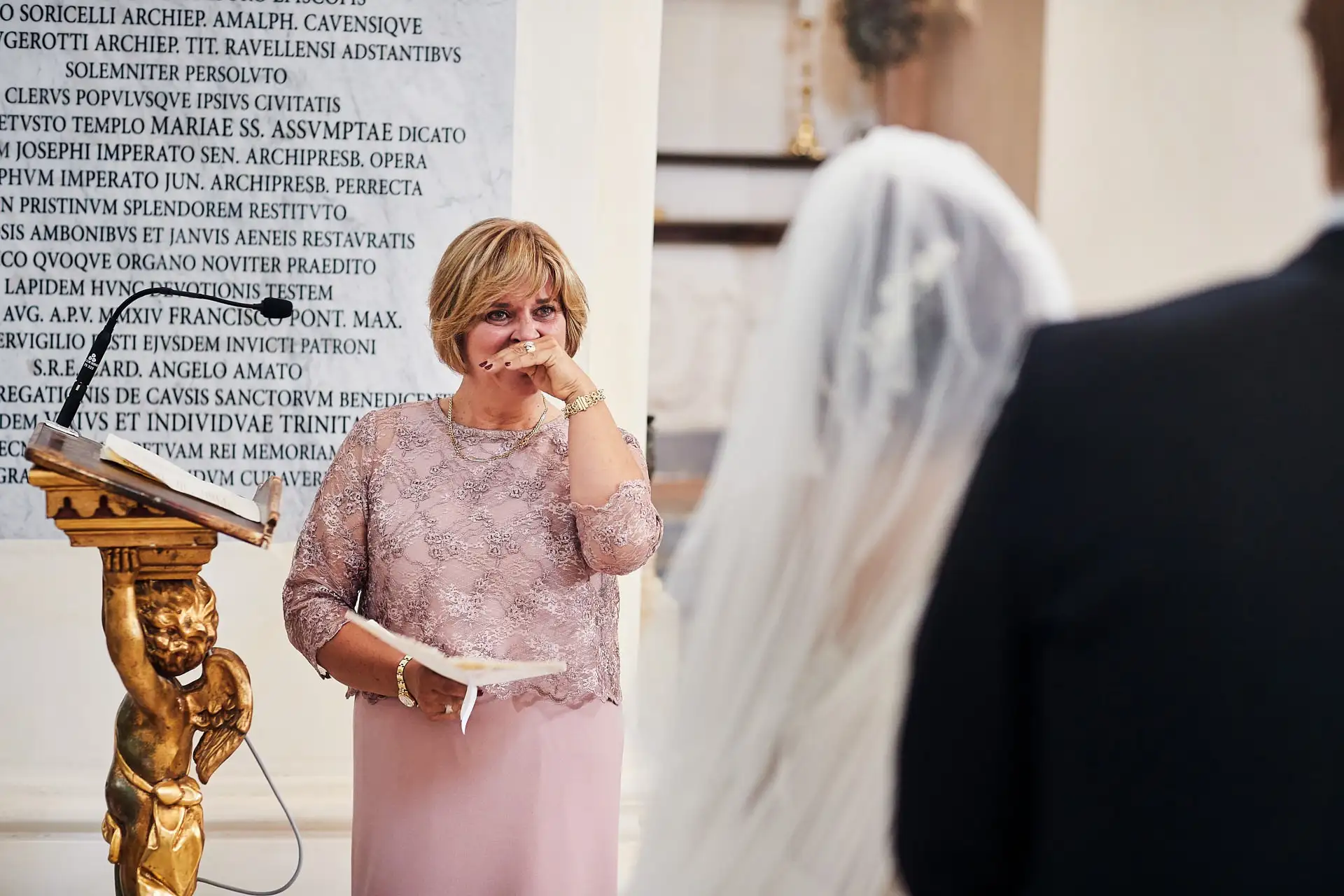 villa cimbrone wedding