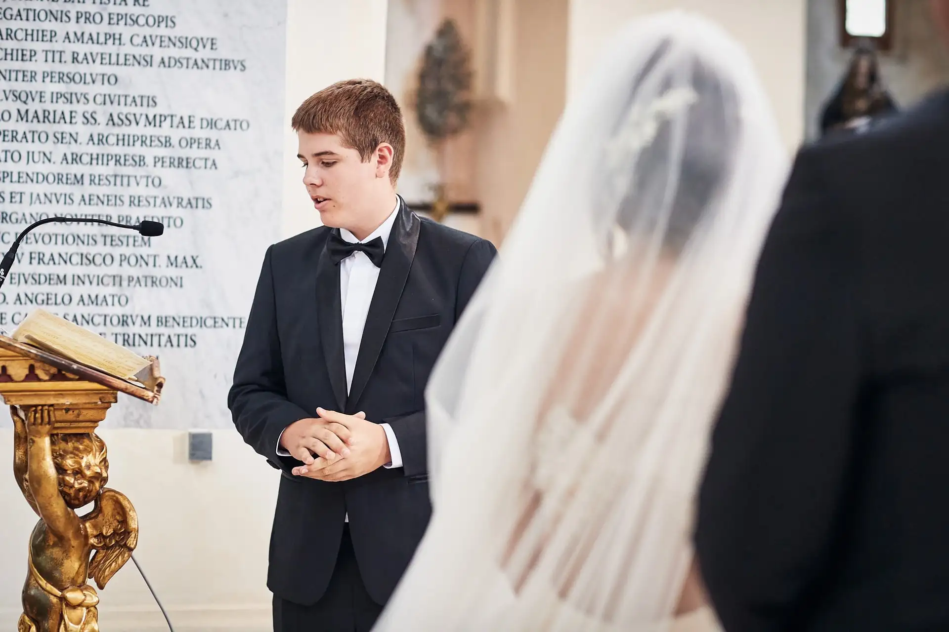 villa cimbrone wedding