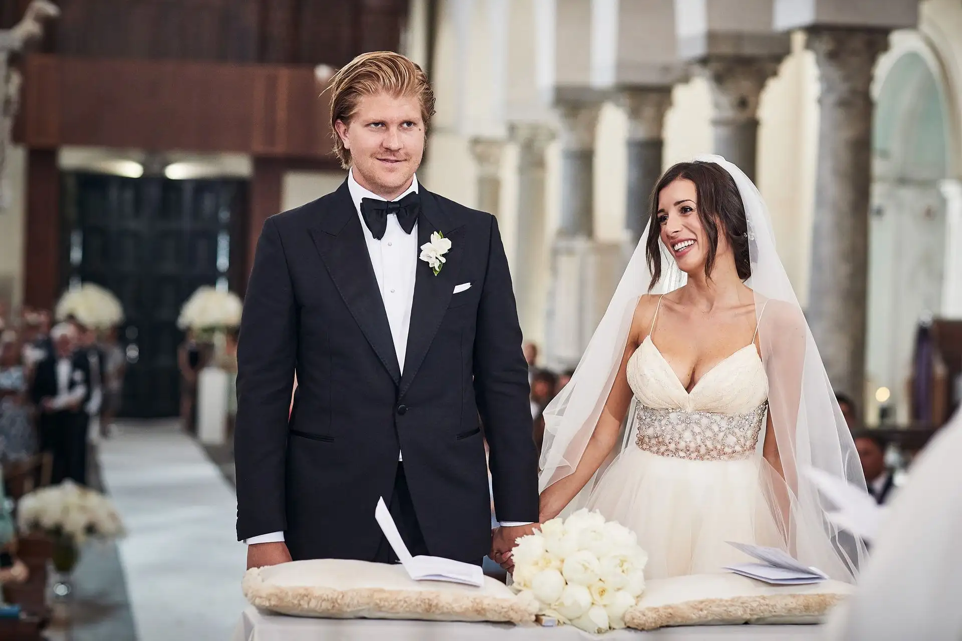 villa cimbrone wedding