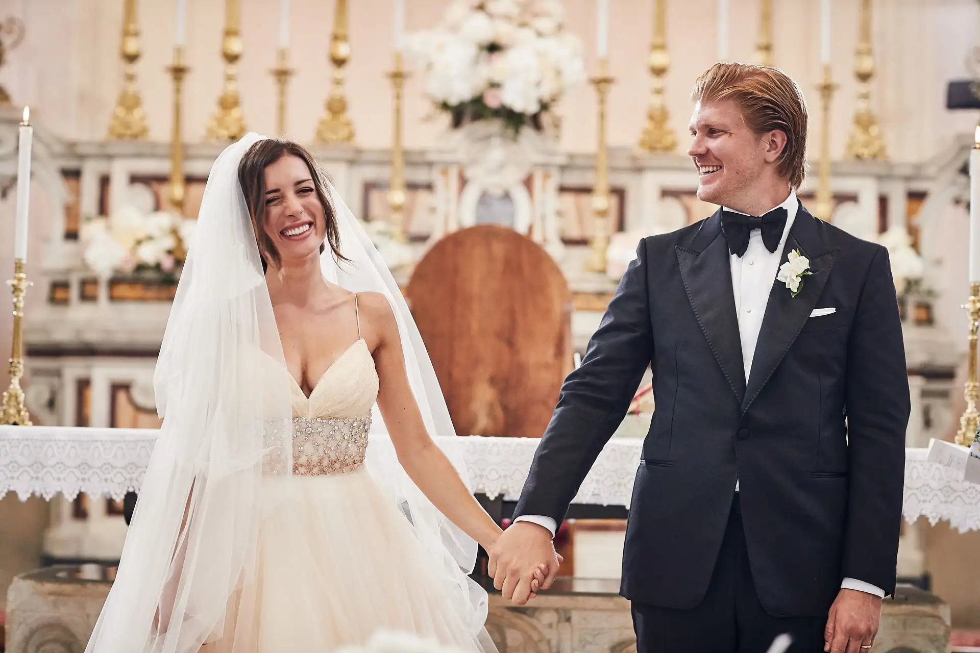 villa cimbrone wedding