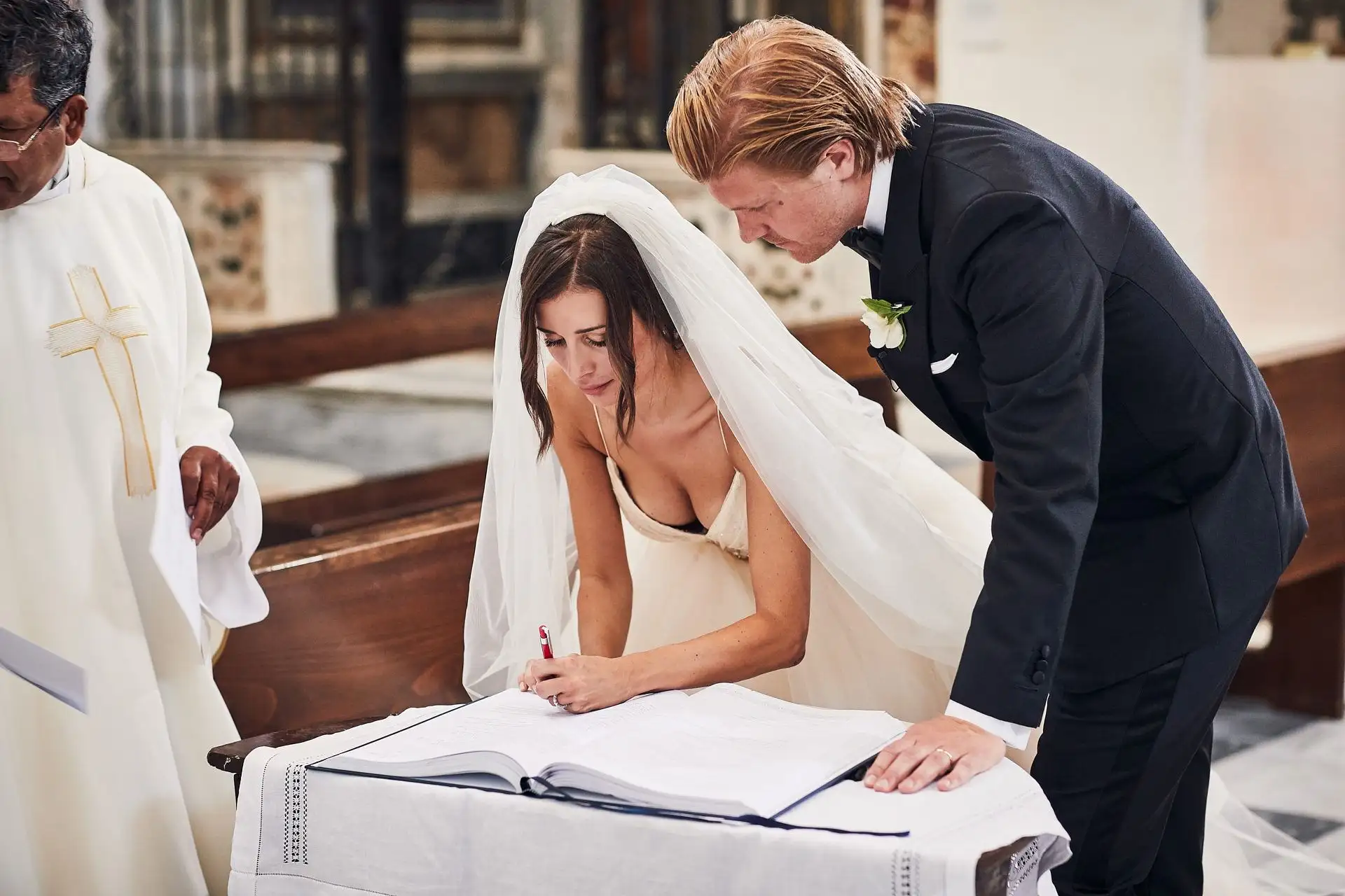 villa cimbrone wedding