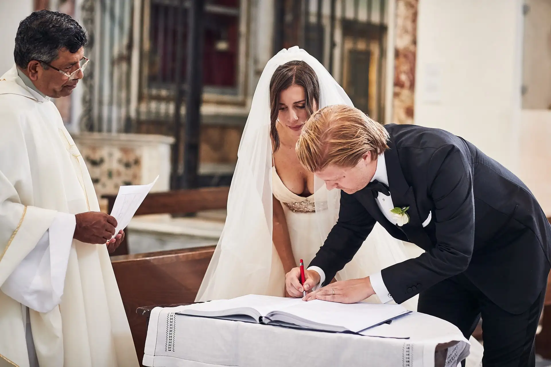 villa cimbrone wedding