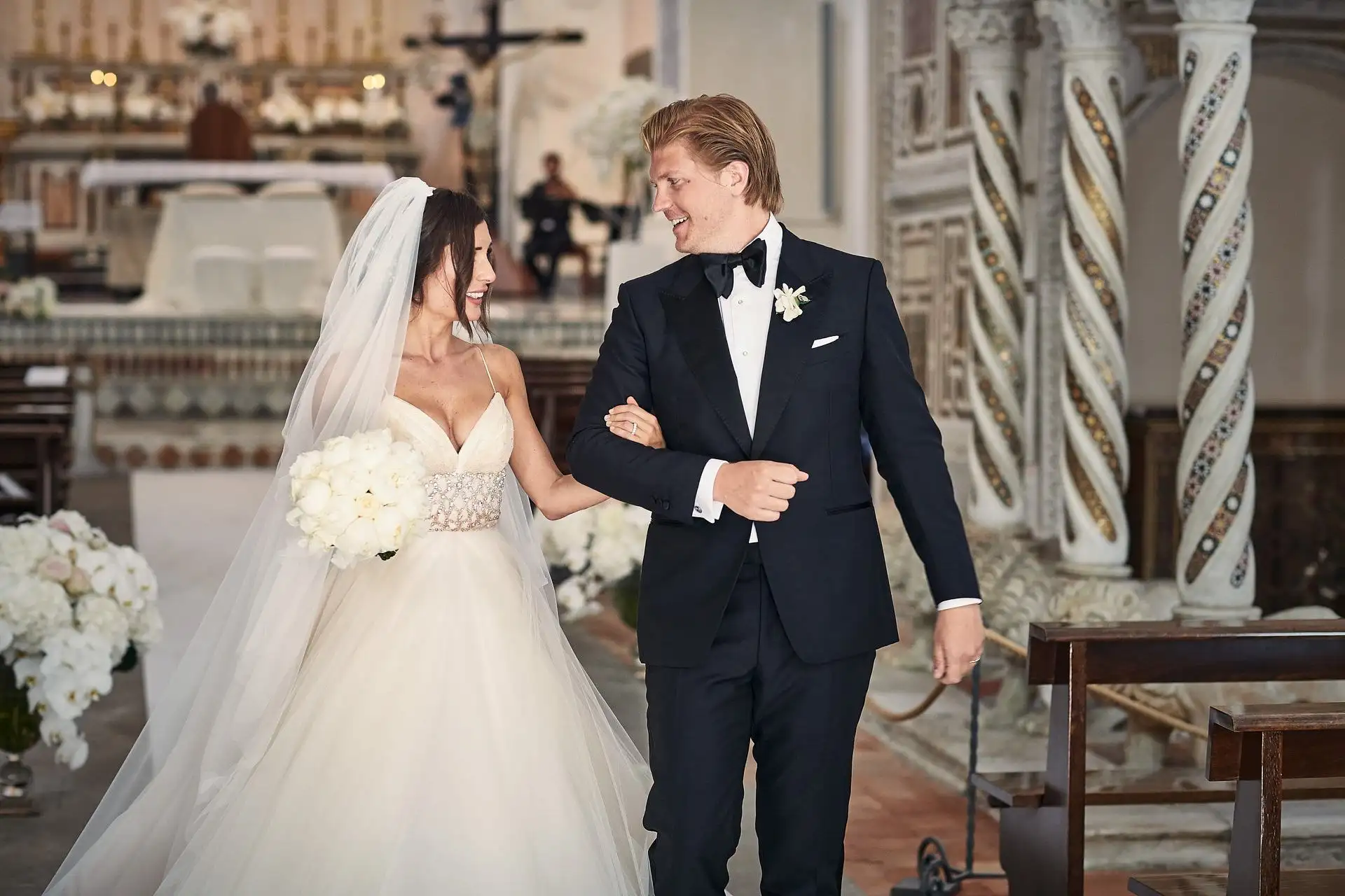 villa cimbrone wedding