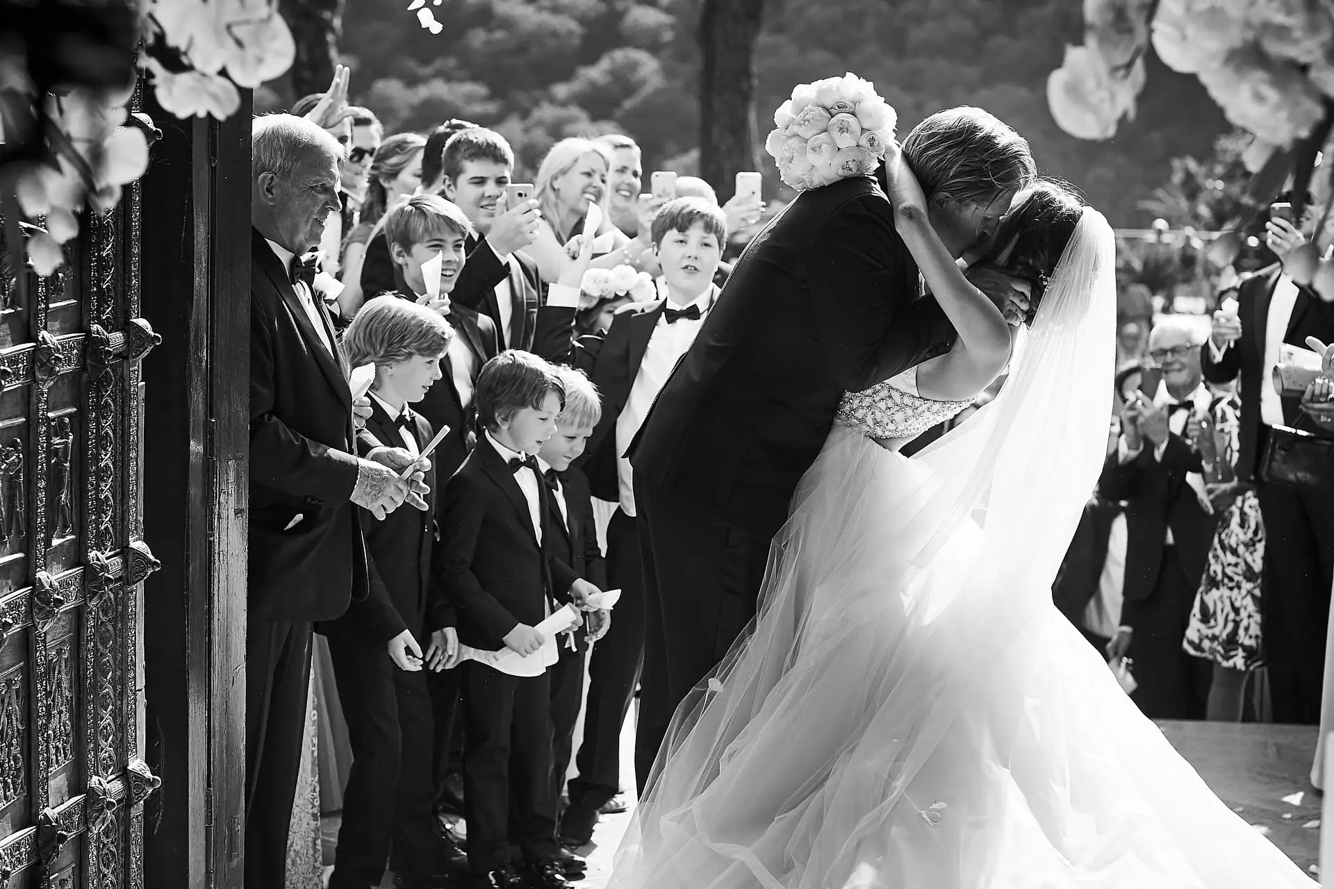 villa cimbrone wedding