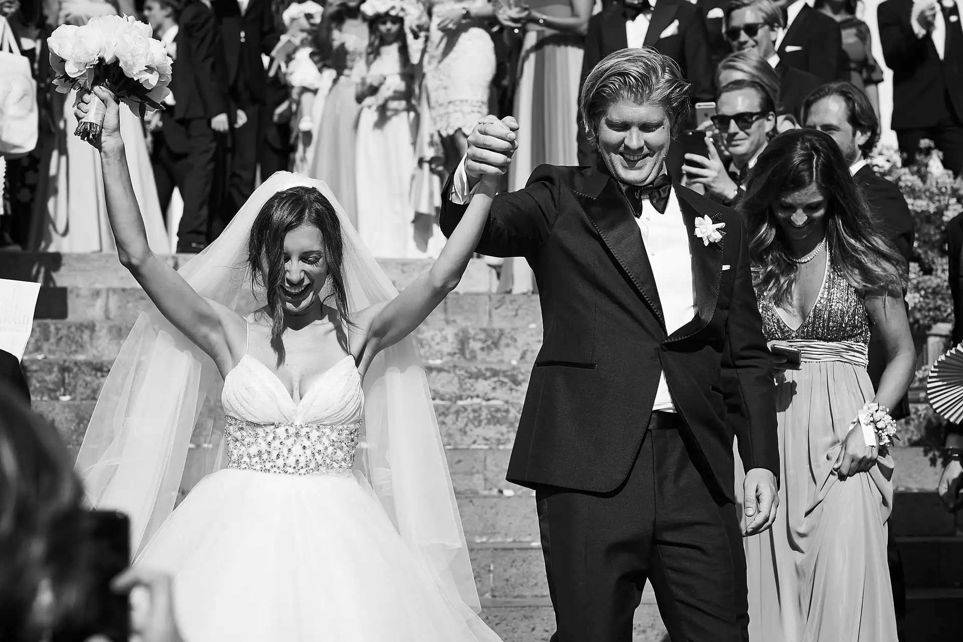 villa cimbrone wedding