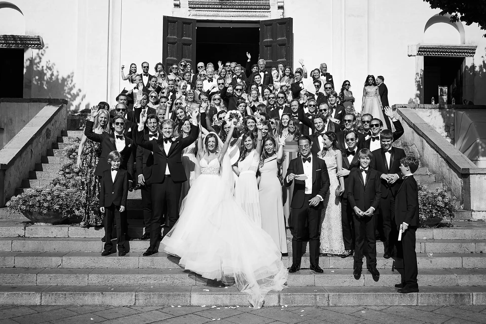 villa cimbrone wedding