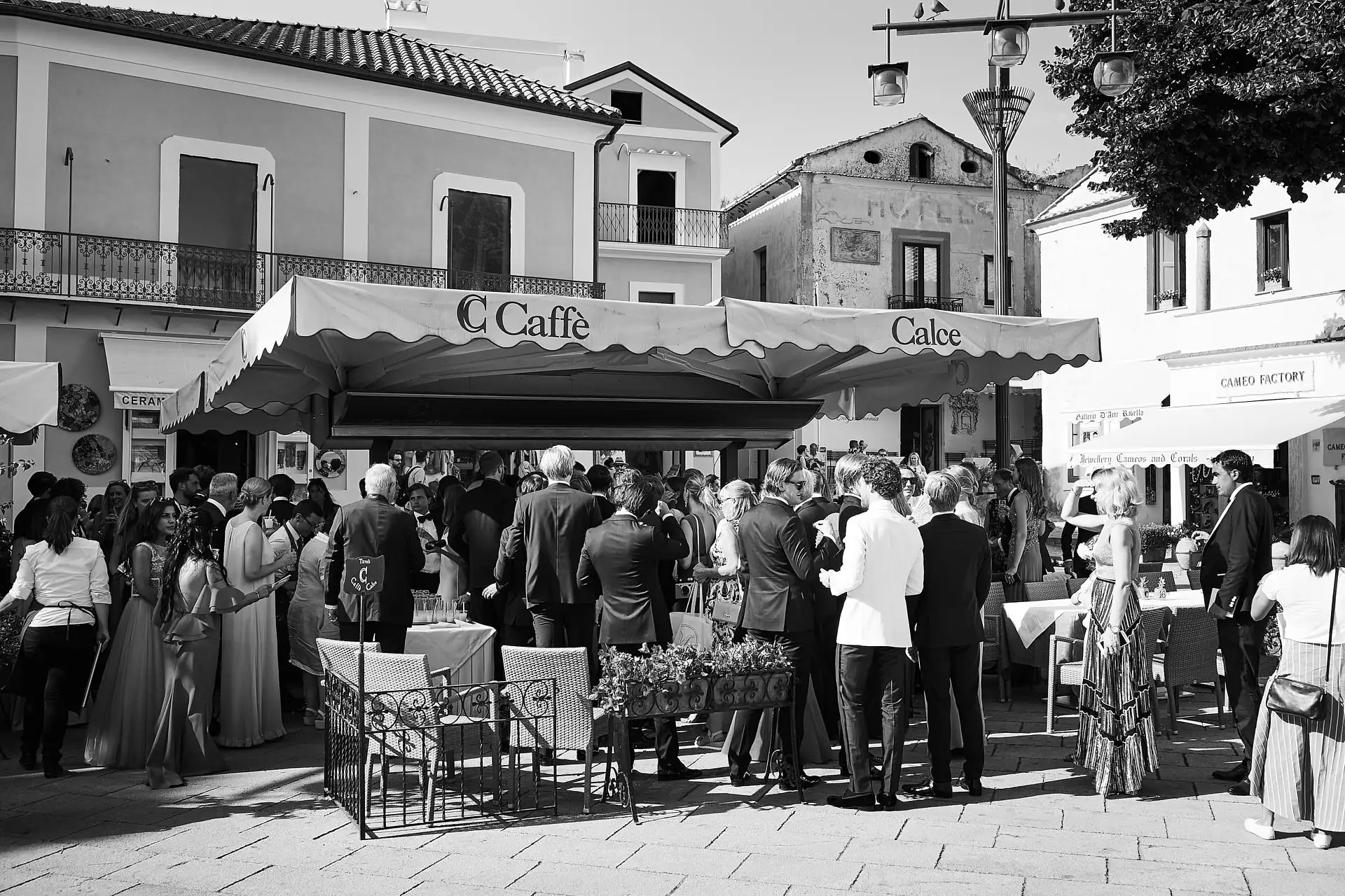 villa cimbrone wedding