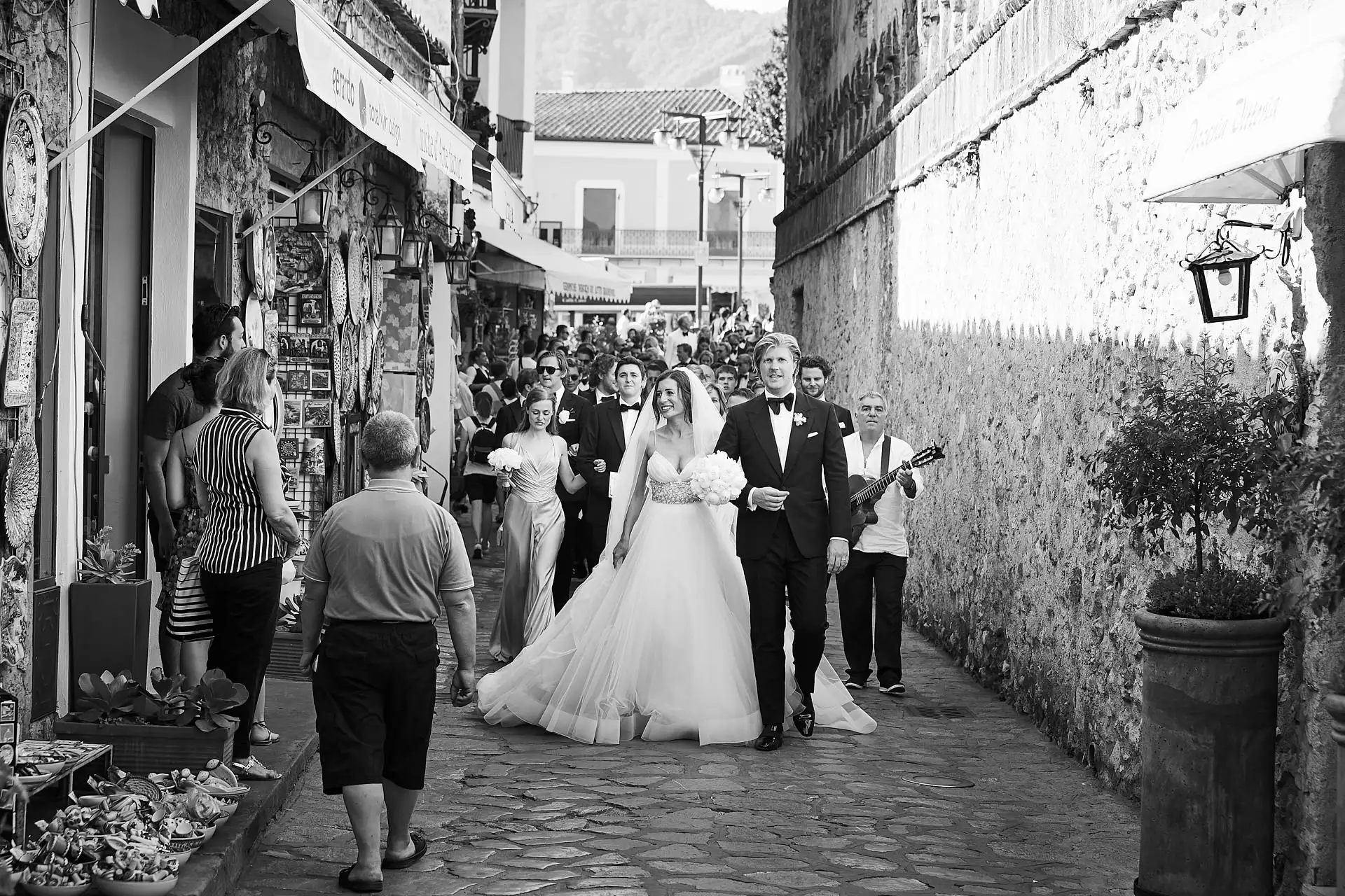 villa cimbrone wedding