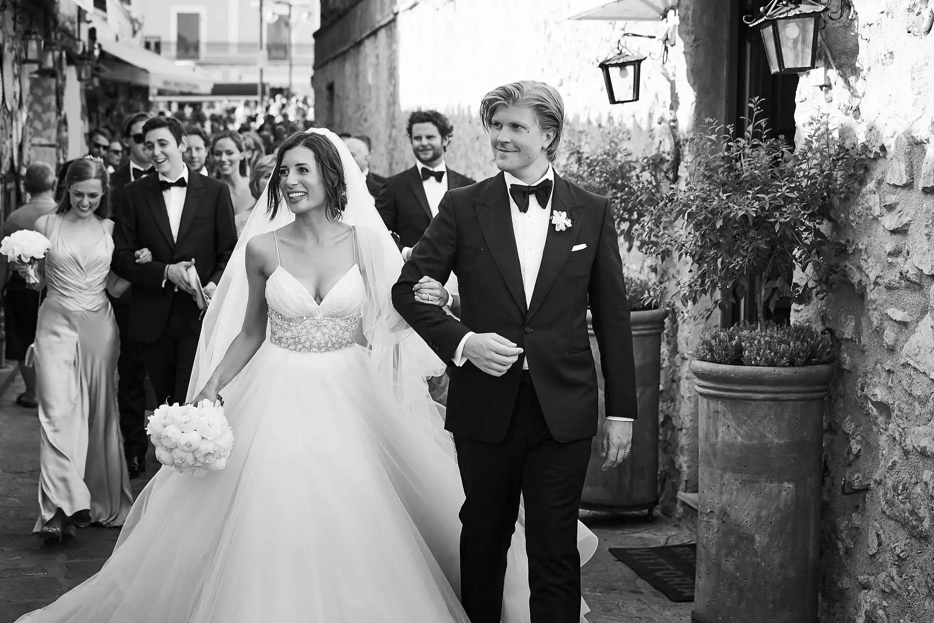 villa cimbrone wedding